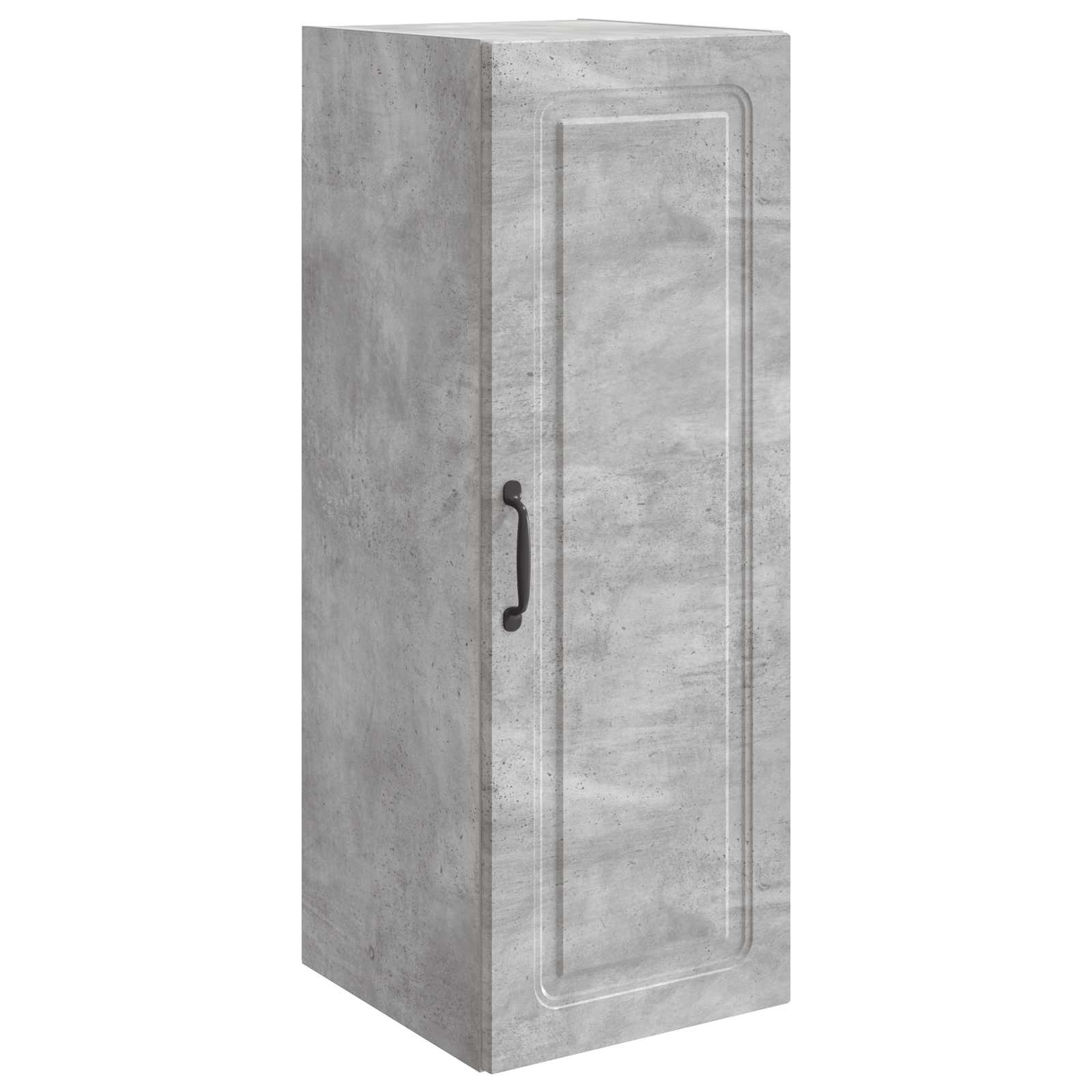 vidaXL Szafka ścienna 33 x 34,5 x 90 cm Drewno inżynieryjne