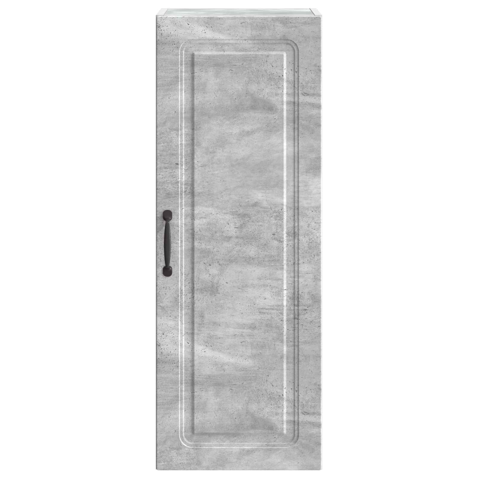 vidaXL Szafka ścienna 33 x 34,5 x 90 cm Drewno inżynieryjne