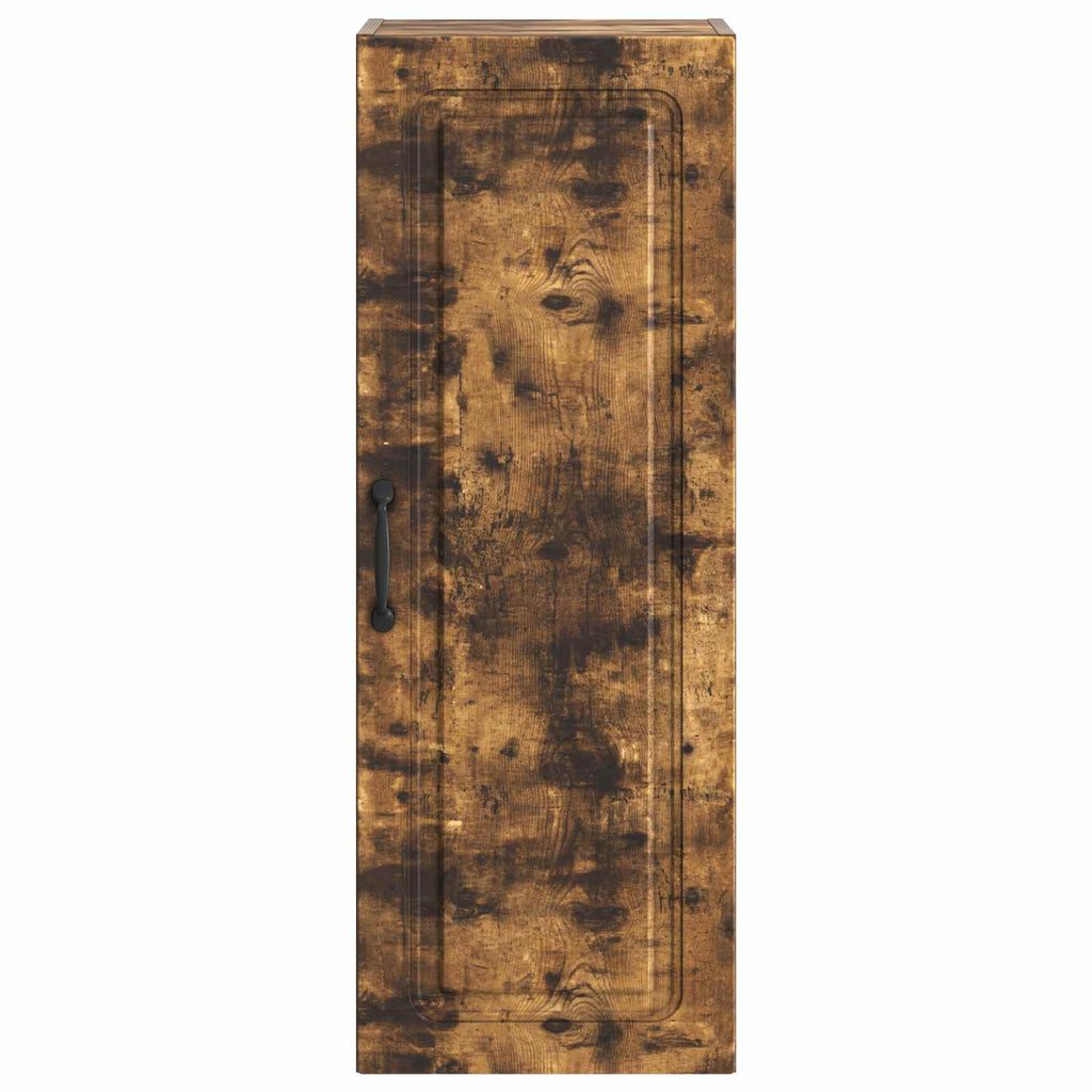 vidaXL Szafka ścienna 33 x 34,5 x 90 cm Drewno inżynieryjne