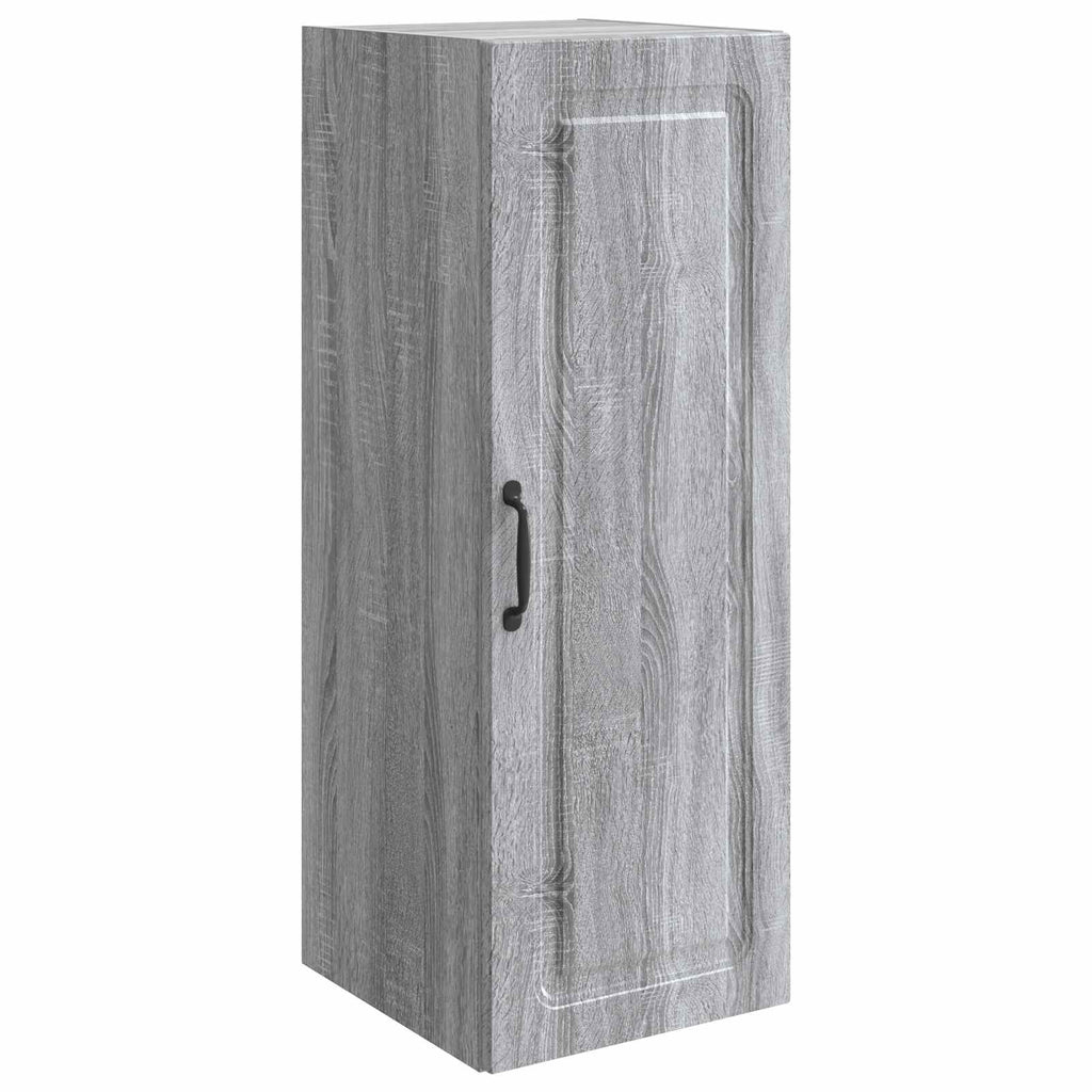 vidaXL Szafka ścienna 33 x 34,5 x 90 cm Drewno inżynieryjne