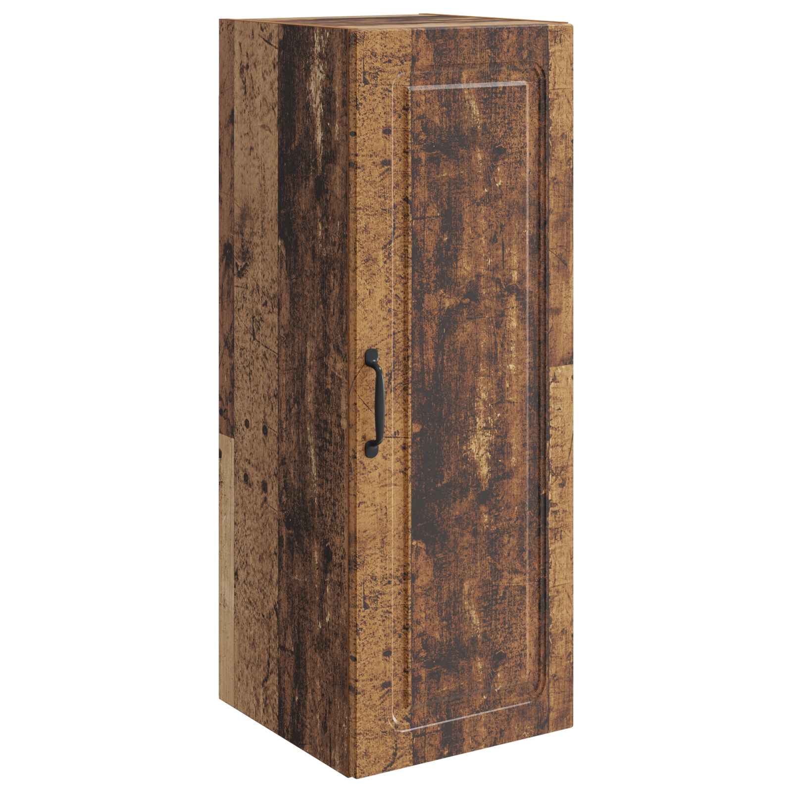 vidaXL Szafka ścienna 33 x 34,5 x 90 cm Drewno inżynieryjne