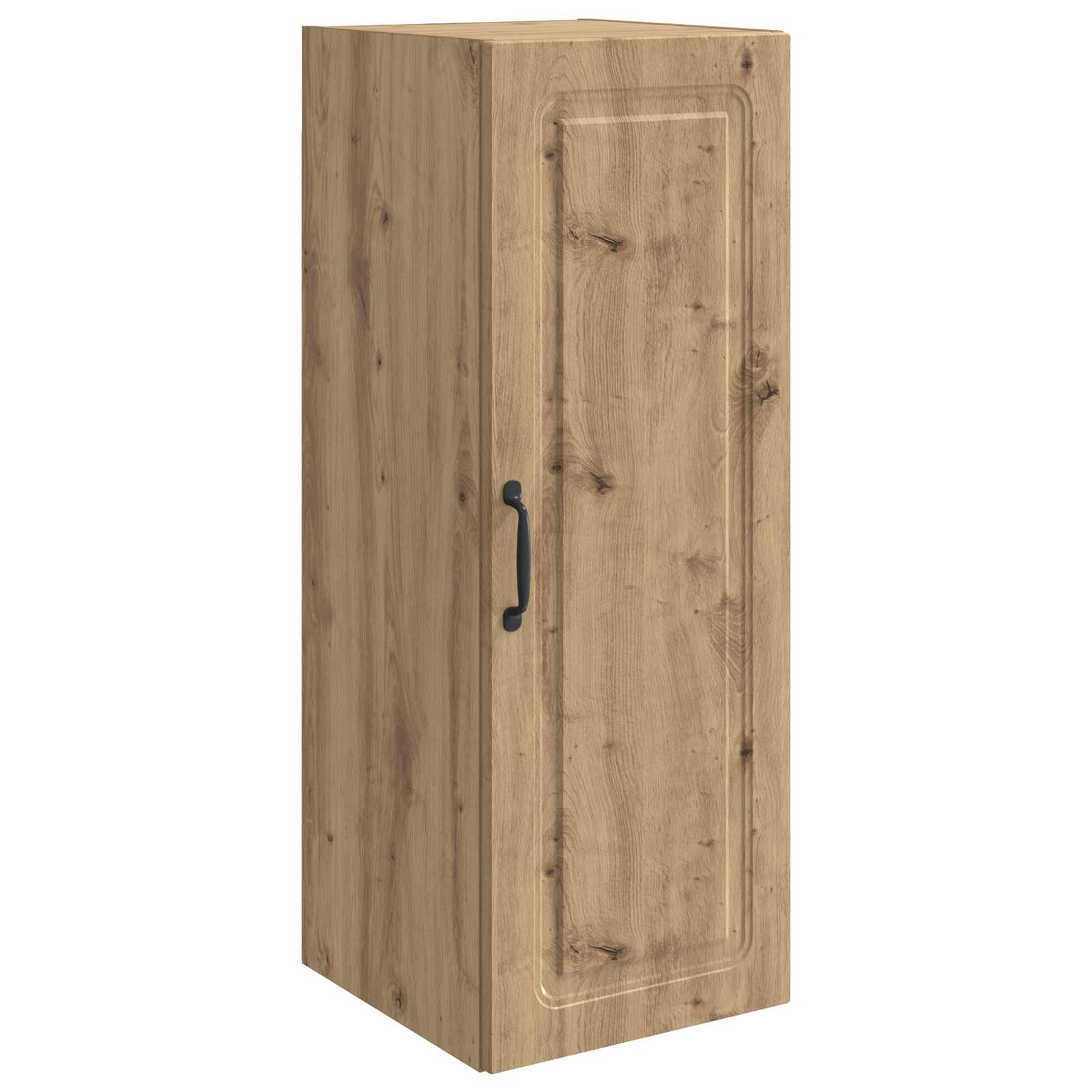 vidaXL Szafka ścienna 33 x 34,5 x 90 cm Drewno inżynieryjne