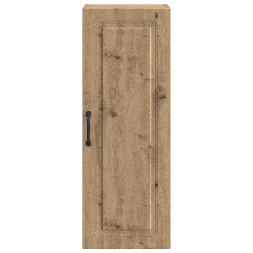 vidaXL Szafka ścienna 33 x 34,5 x 90 cm Drewno inżynieryjne