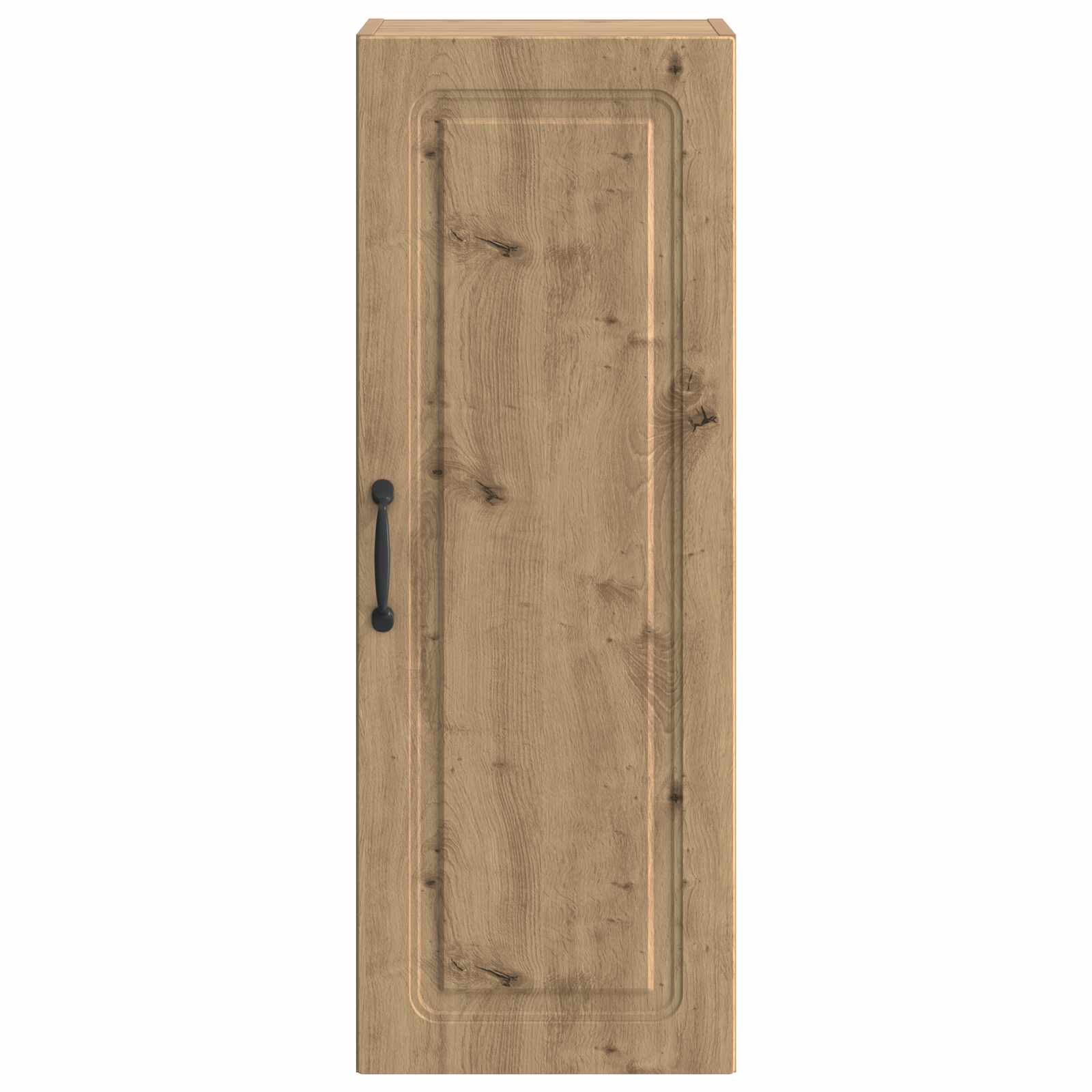 vidaXL Szafka ścienna 33 x 34,5 x 90 cm Drewno inżynieryjne