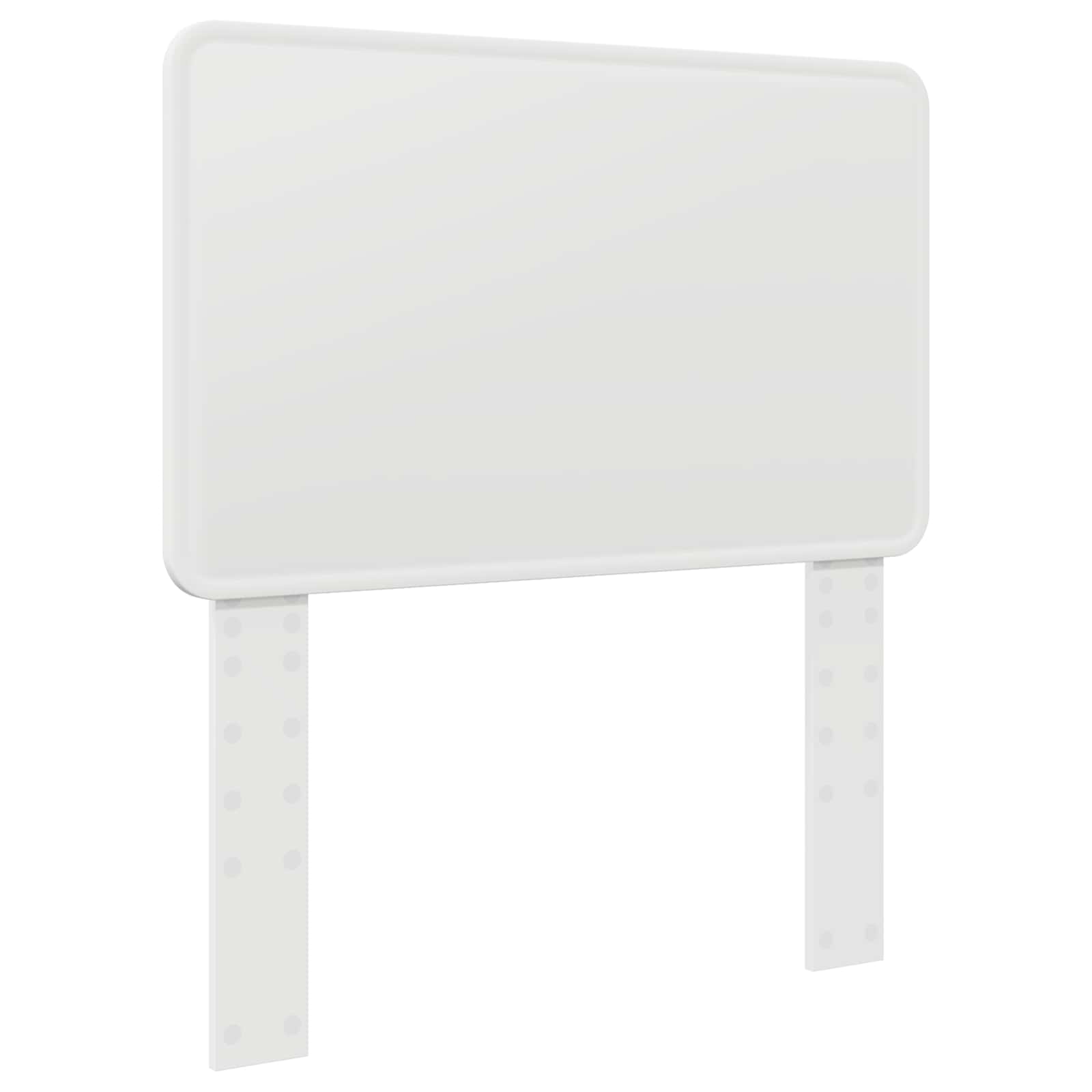 vidaXL Ramka łóżka z szufladą Biały 90 x 190 cm Drewno inżynieryjne