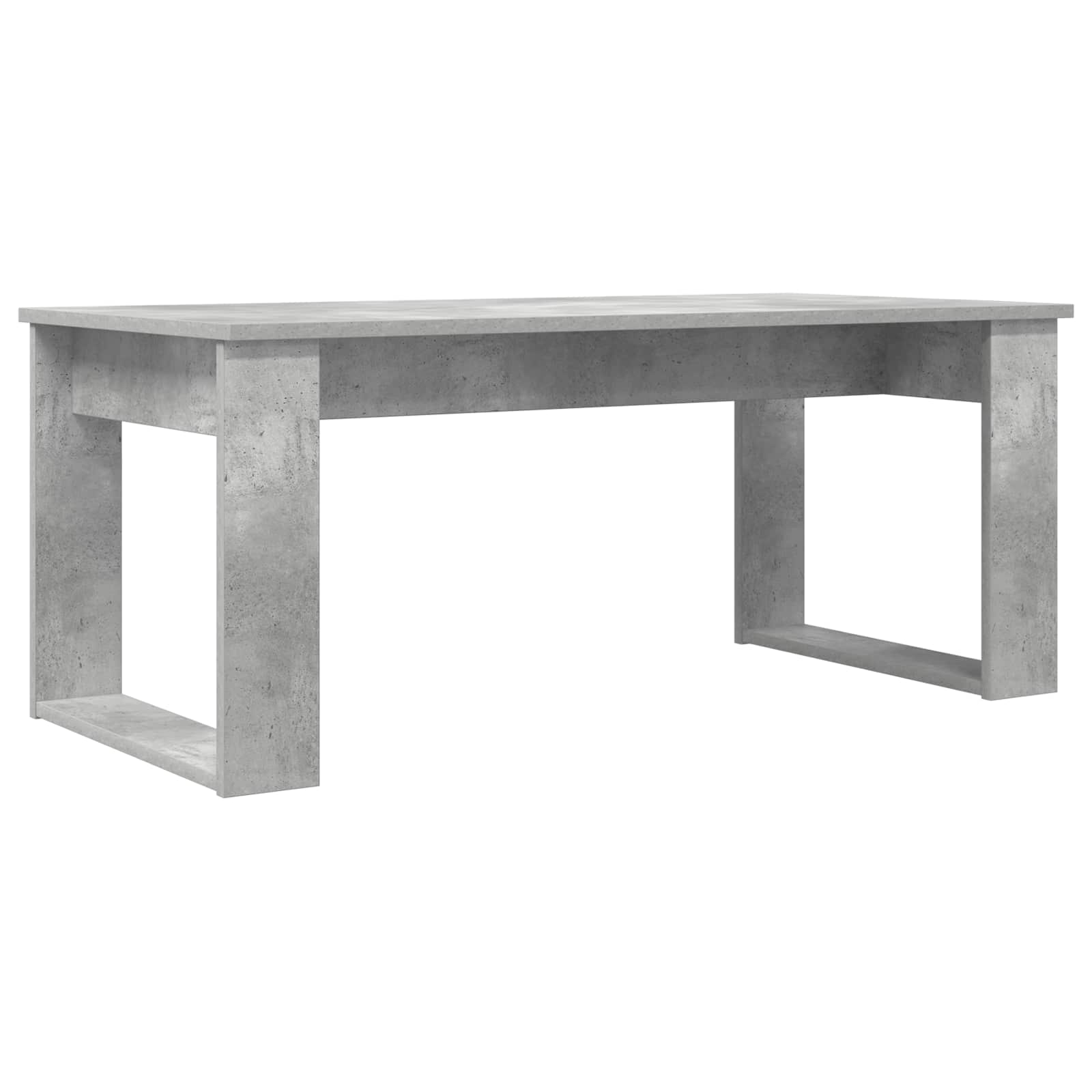 vidaXL Zestaw stolików kawowych 2 pcs Betonowy szary