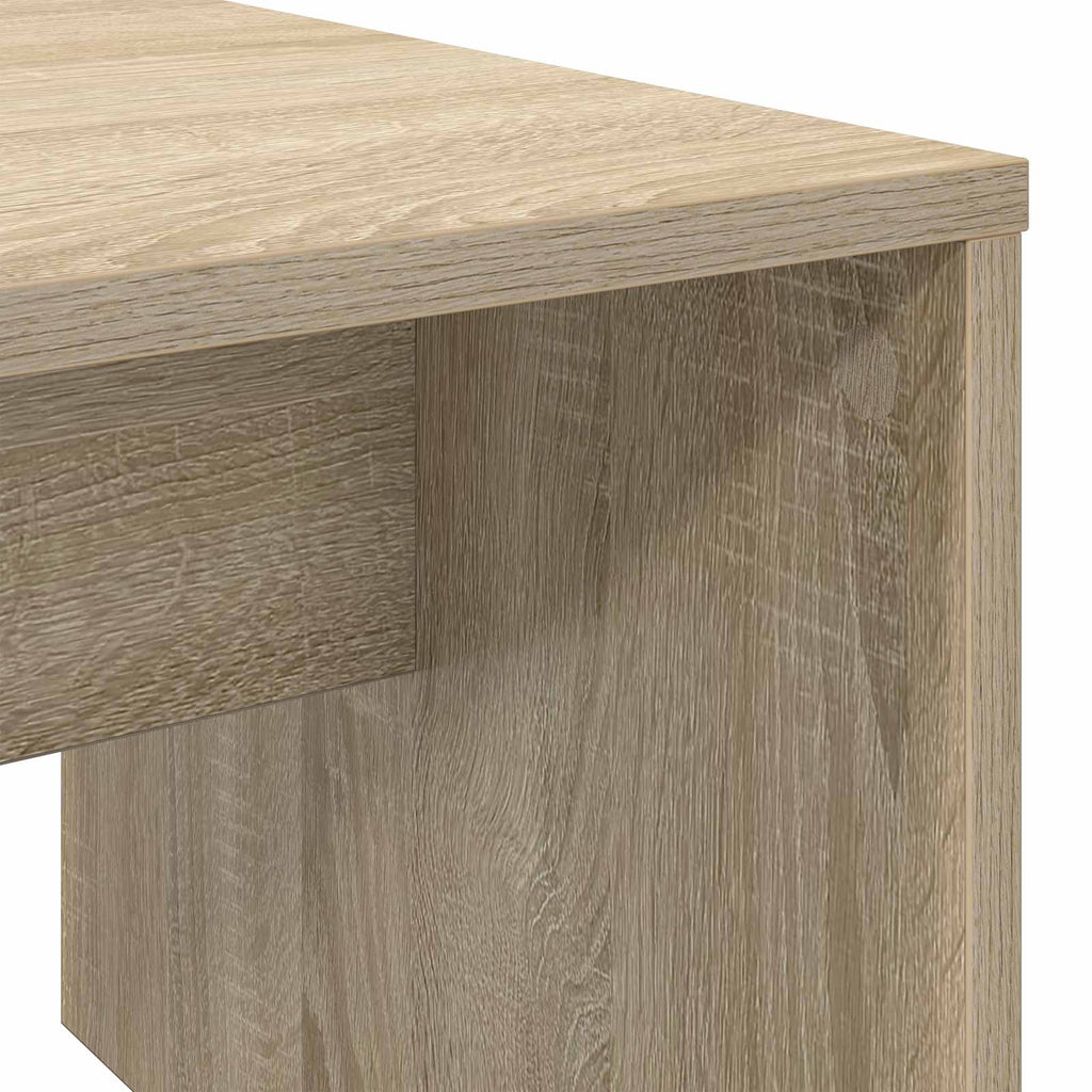 vidaXL Stolik kawowy Dąb Sonoma 90 x 45 x 35 cm