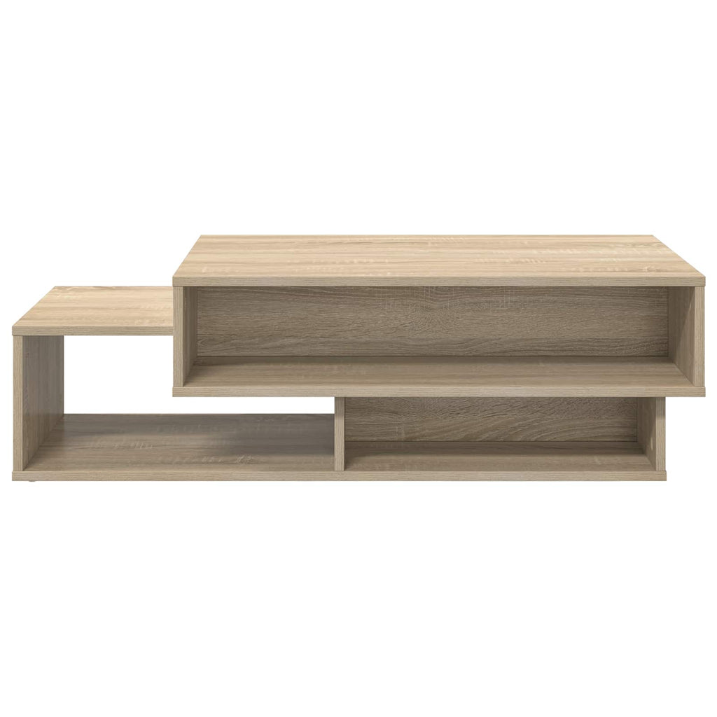 vidaXL Stolik kawowy Dąb Sonoma 105 x 50 x 32,5 cm