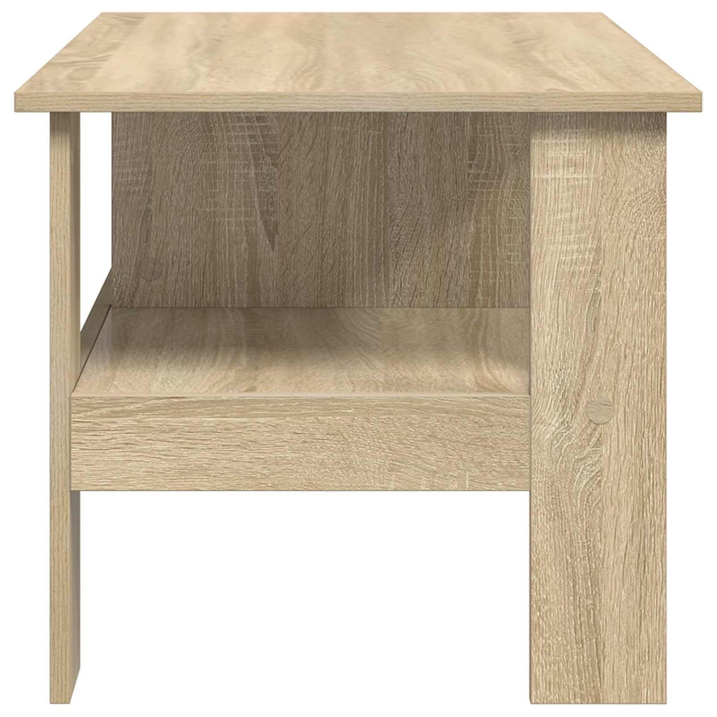 vidaXL Stolik kawowy Dąb Sonoma 90 x 50 x 45 cm