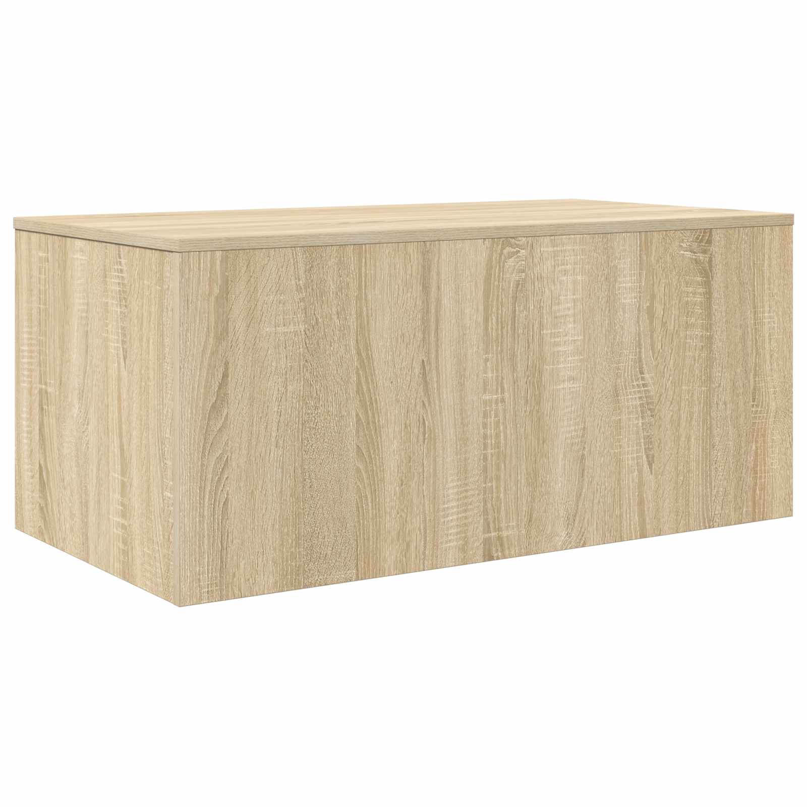 vidaXL Zestaw stolików kawowych 2 pcs Dąb Sonoma