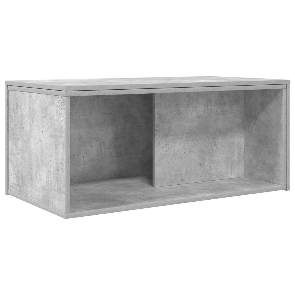 vidaXL Zestaw stolików kawowych 2 pcs Betonowy szary