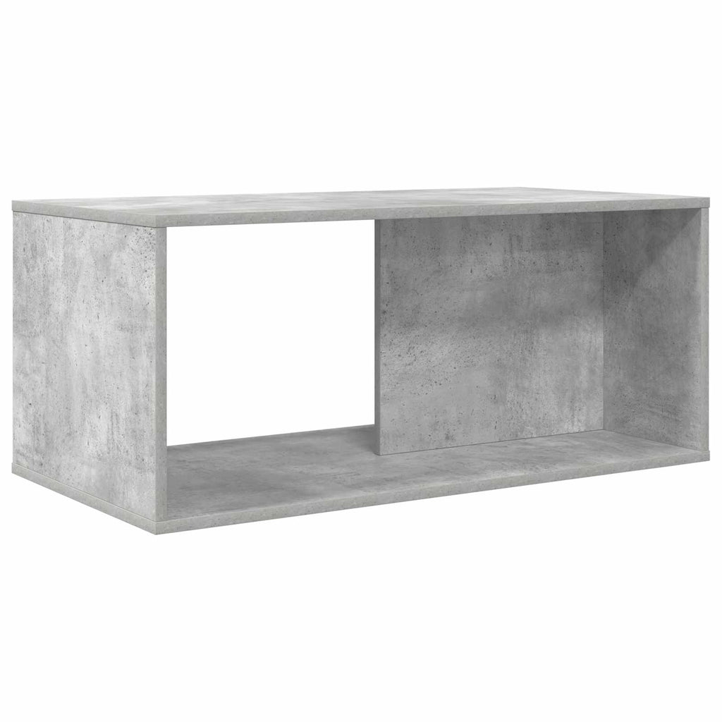 vidaXL Zestaw stolików kawowych 2 pcs Betonowy szary