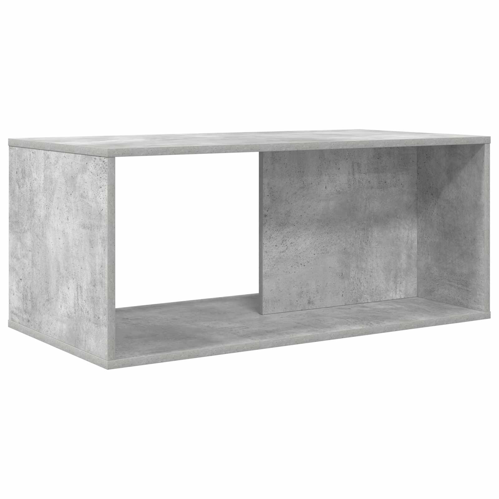vidaXL Zestaw stolików kawowych 2 pcs Betonowy szary
