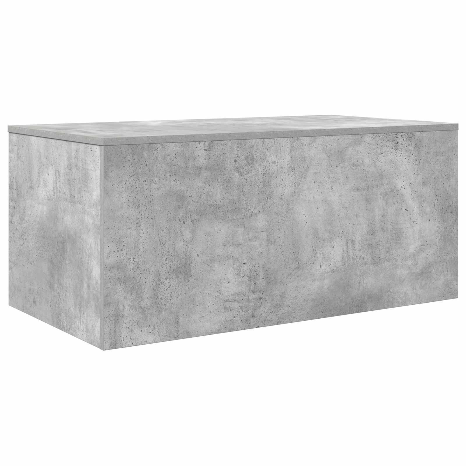 vidaXL Zestaw stolików kawowych 2 pcs Betonowy szary