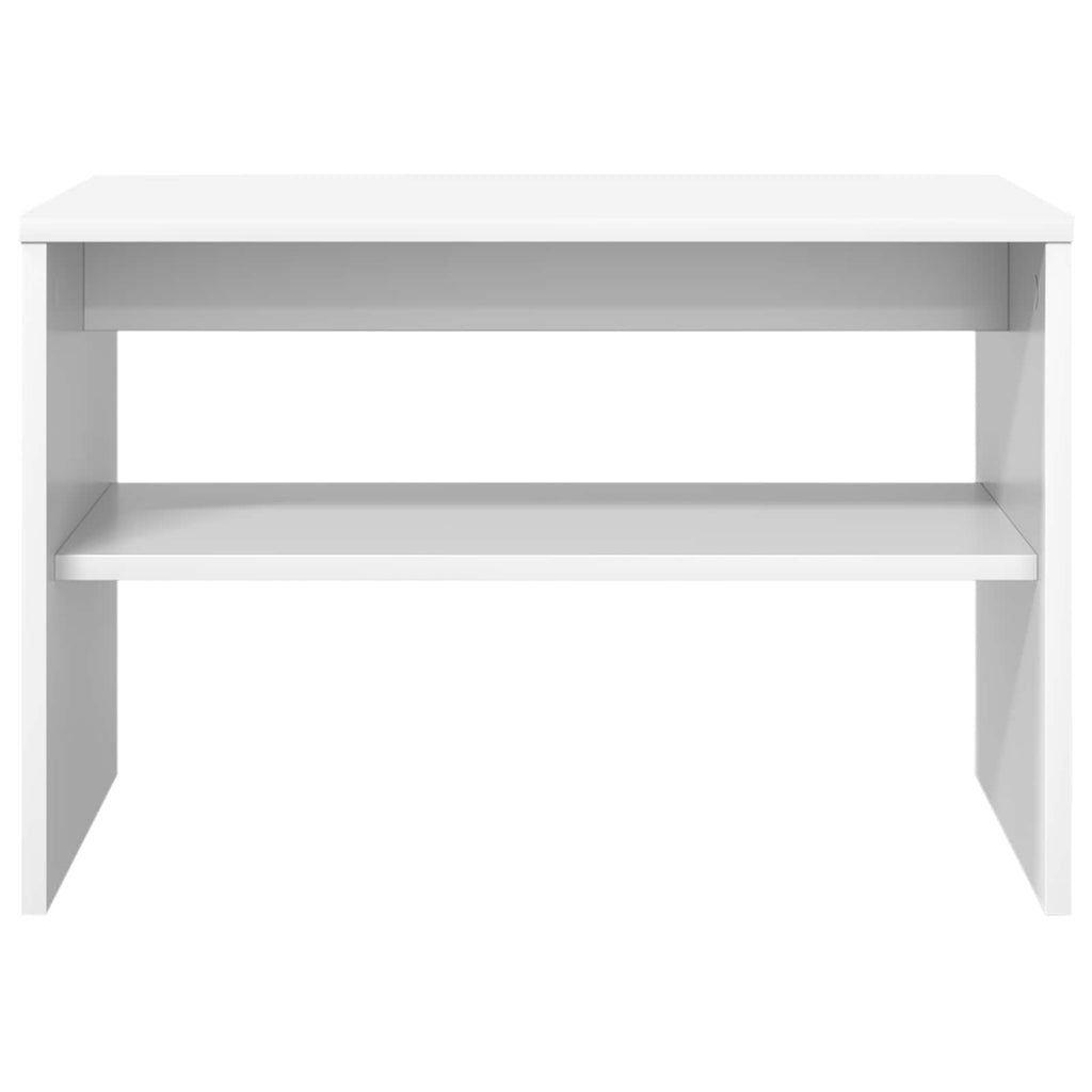 vidaXL Szafka pod telewizor Biały 60 x 35 x 40 cm