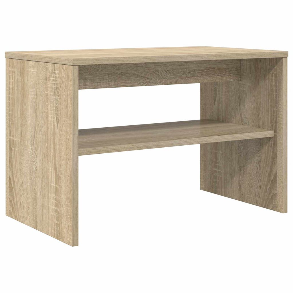 vidaXL Szafka pod telewizor Dąb Sonoma 60 x 35 x 40 cm