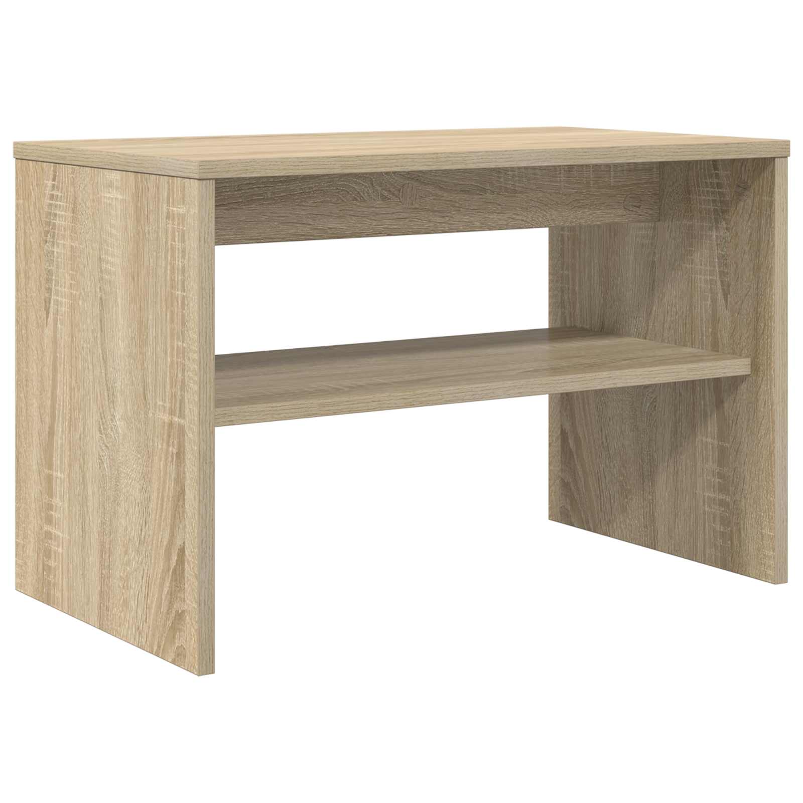 vidaXL Szafka pod telewizor Dąb Sonoma 60 x 35 x 40 cm