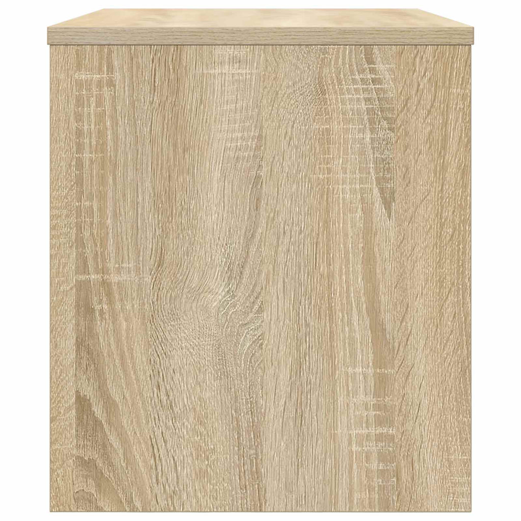 vidaXL Szafka pod telewizor Dąb Sonoma 60 x 35 x 40 cm