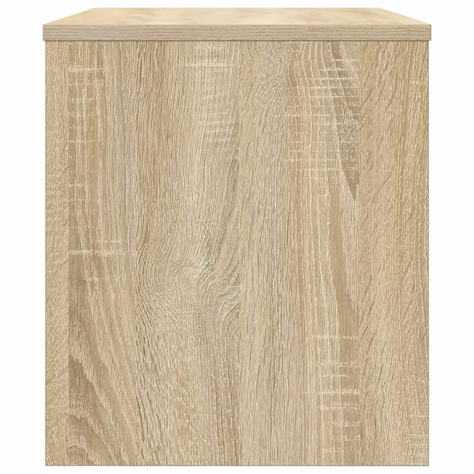 vidaXL Szafka pod telewizor Dąb Sonoma 60 x 35 x 40 cm