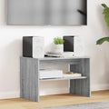 vidaXL Szafka pod telewizor Szary Sonoma 60 x 35 x 40 cm