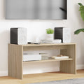 vidaXL Szafka pod telewizor Dąb Sonoma 80 x 35 x 40 cm