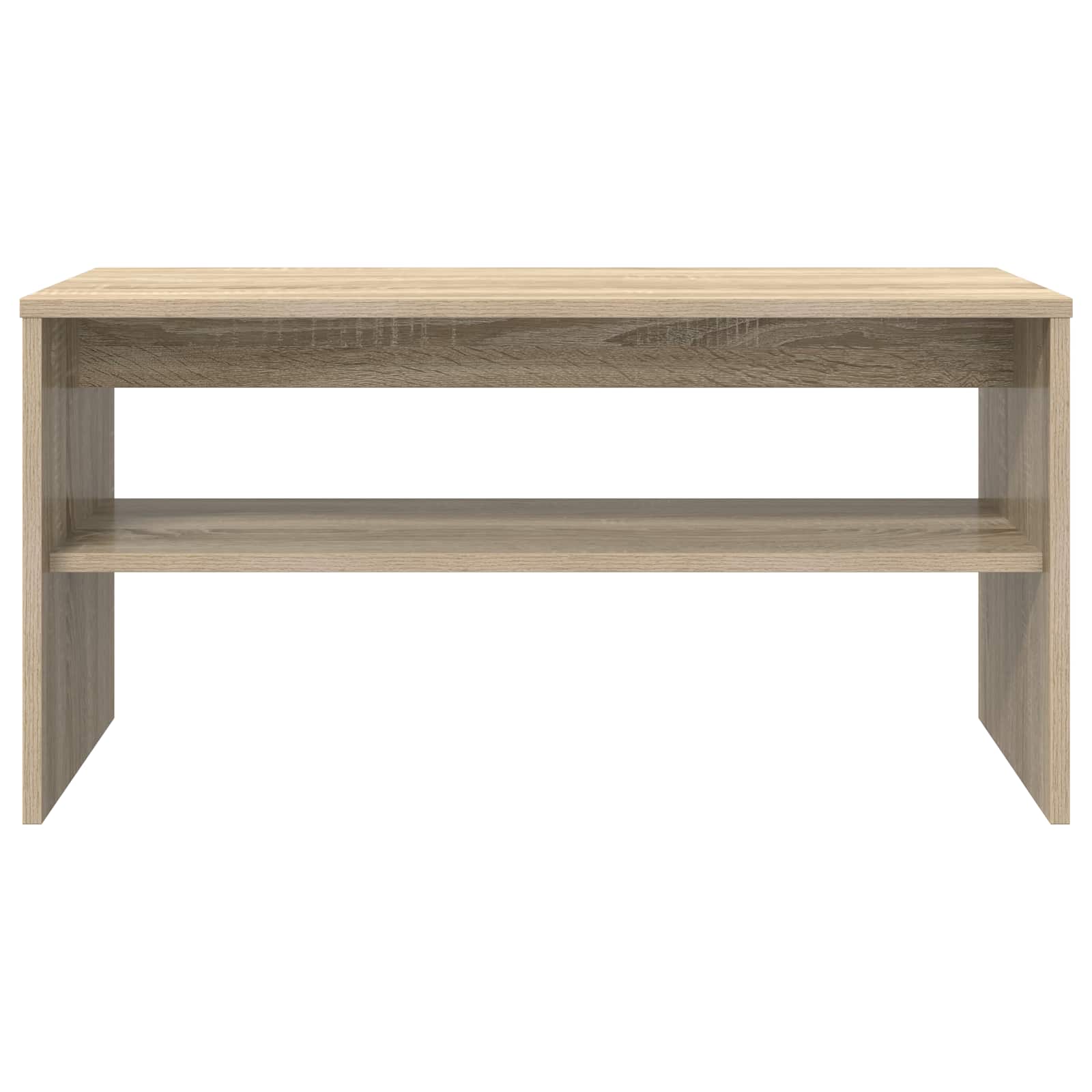 vidaXL Szafka pod telewizor Dąb Sonoma 80 x 35 x 40 cm