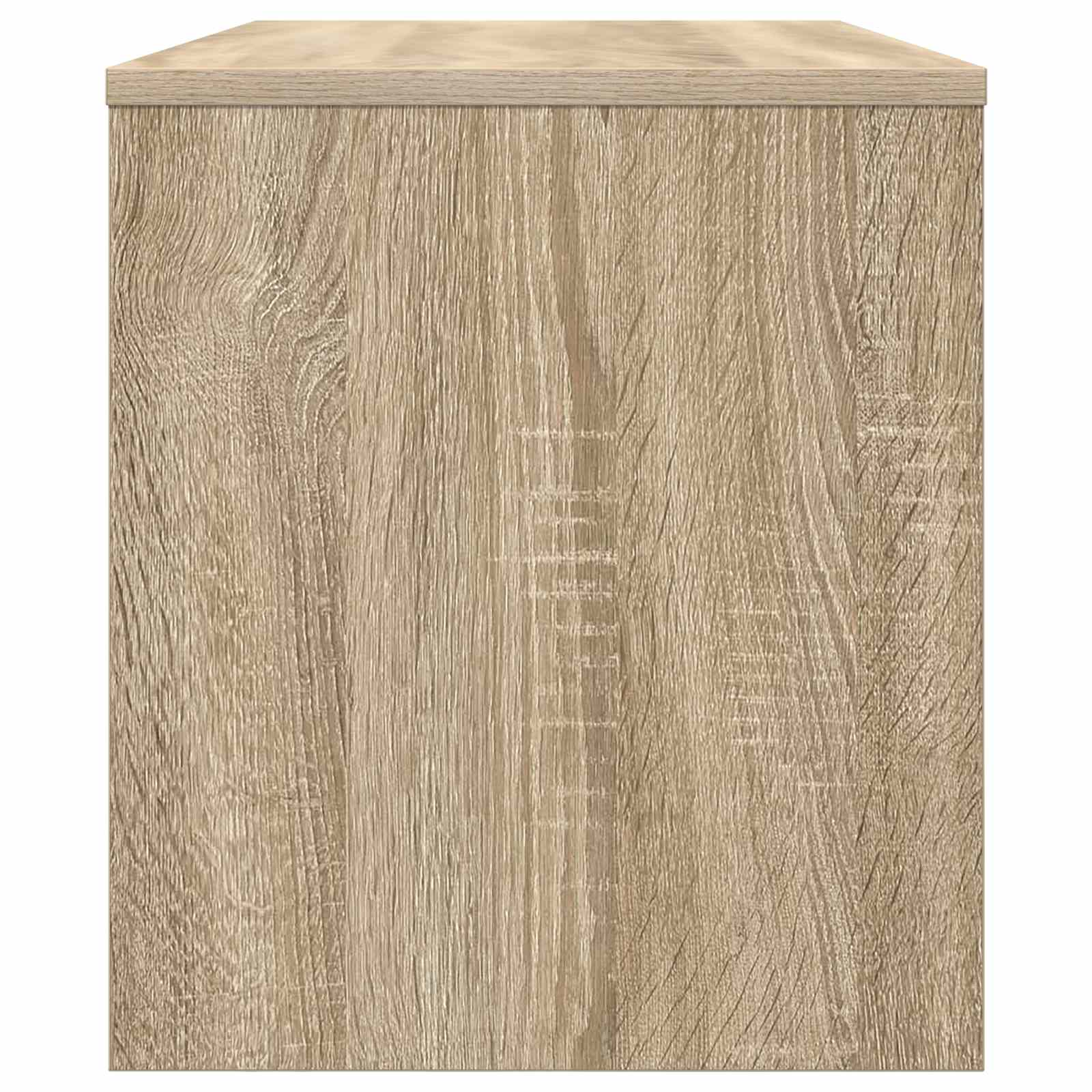 vidaXL Szafka pod telewizor Dąb Sonoma 80 x 35 x 40 cm