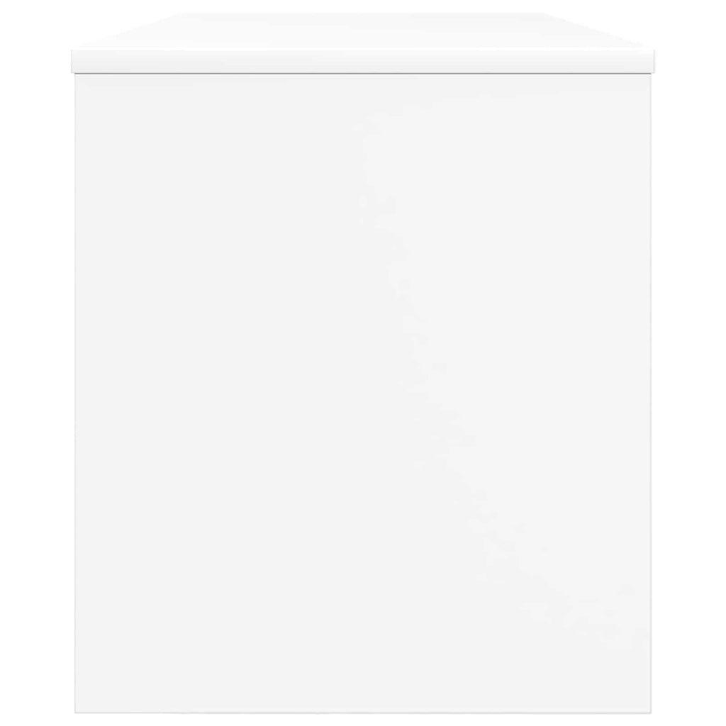 vidaXL Szafka pod telewizor Biały 100 x 35 x 40 cm