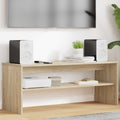 vidaXL Szafka pod telewizor Dąb Sonoma 100 x 35 x 40 cm