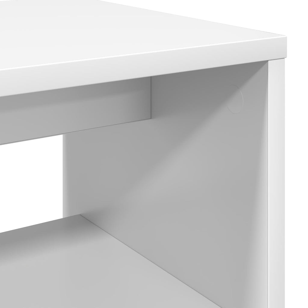 vidaXL Szafka pod telewizor Biały 60 x 30 x 40 cm