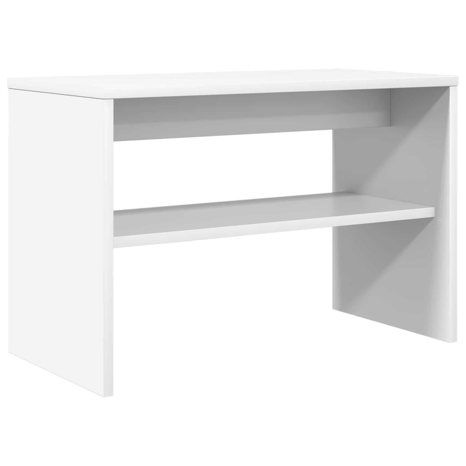 vidaXL Szafka pod telewizor Biały 60 x 30 x 40 cm