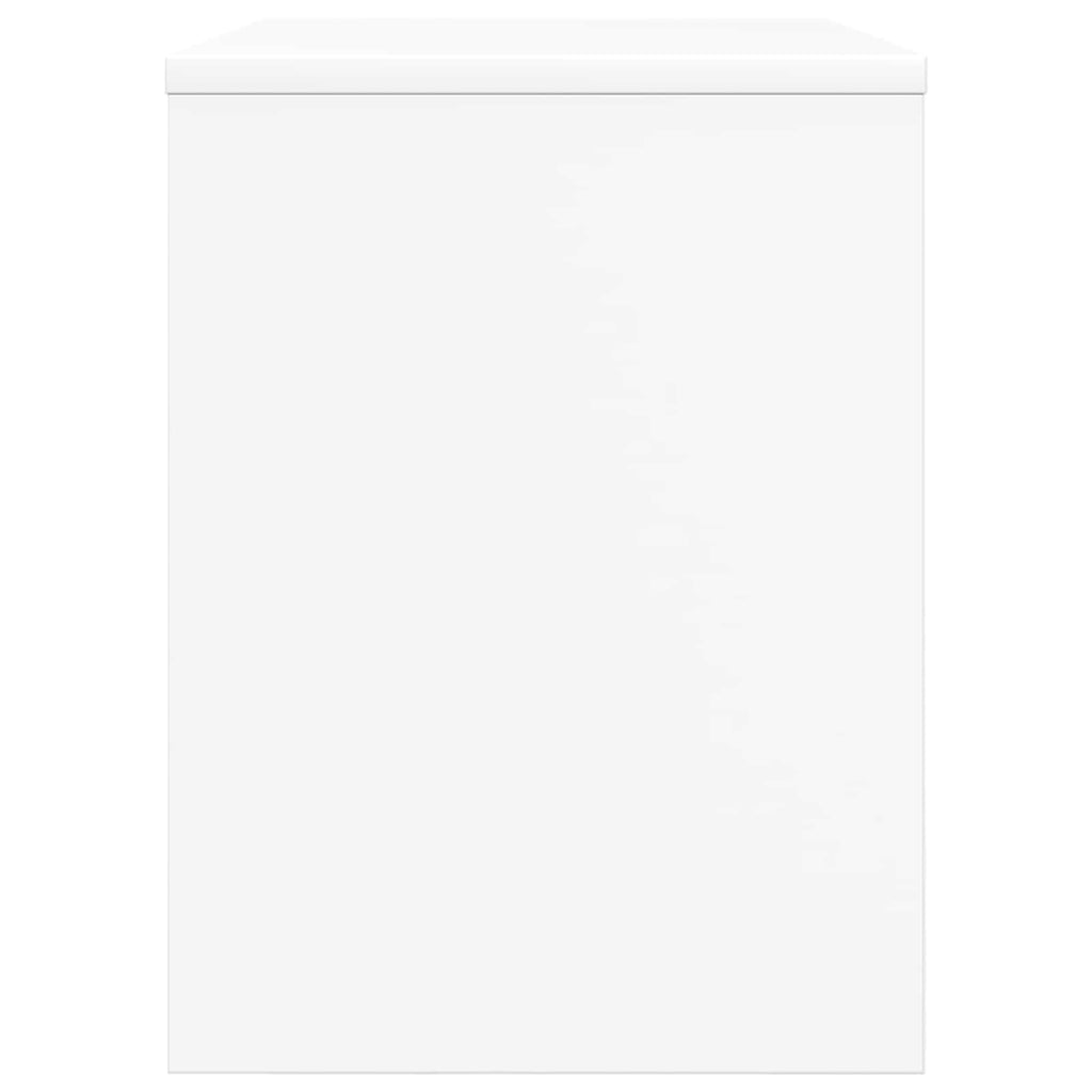 vidaXL Szafka pod telewizor Biały 60 x 30 x 40 cm