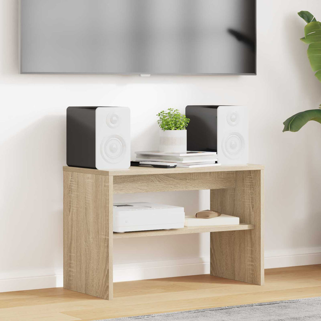 vidaXL Szafka pod telewizor Dąb Sonoma 60 x 30 x 40 cm