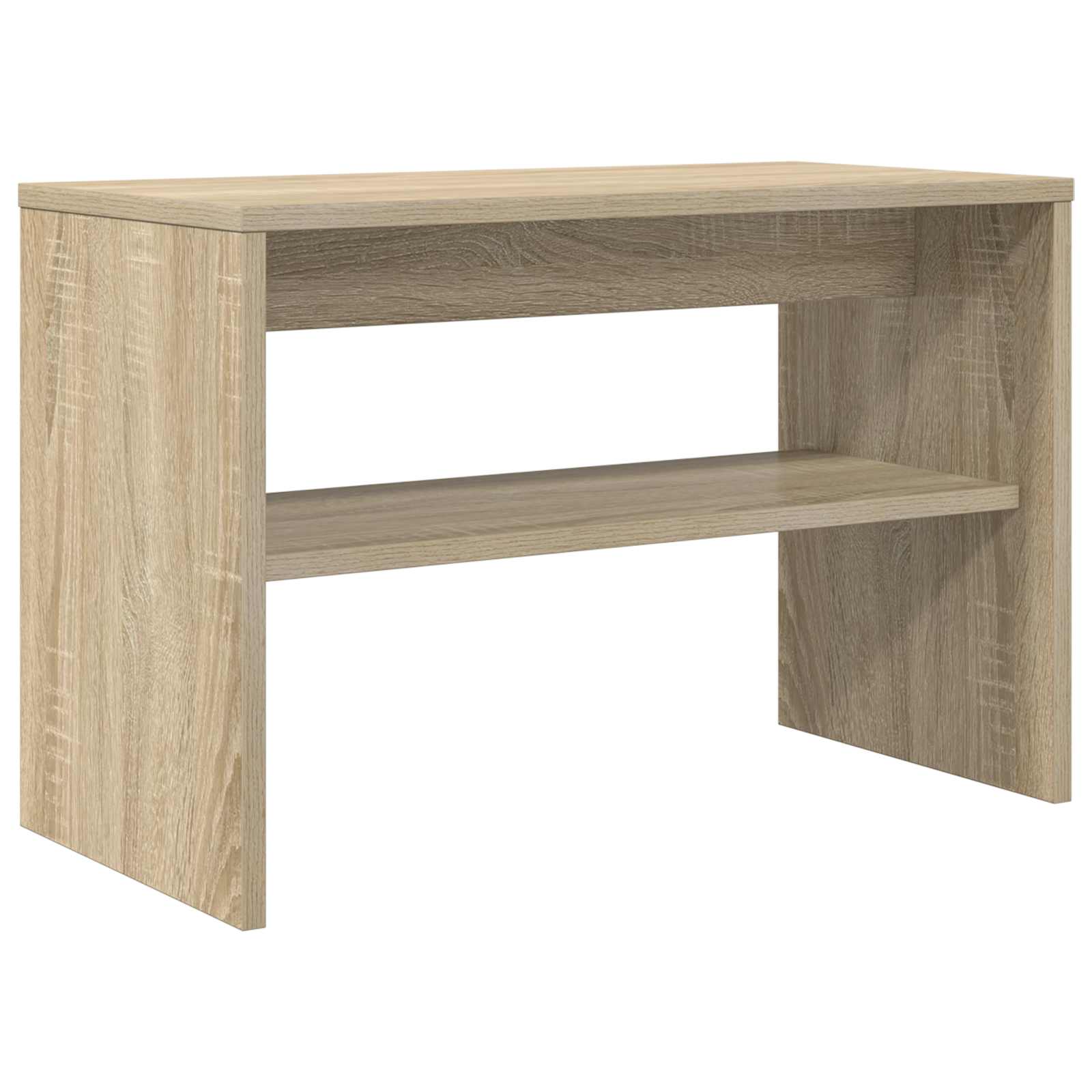 vidaXL Szafka pod telewizor Dąb Sonoma 60 x 30 x 40 cm