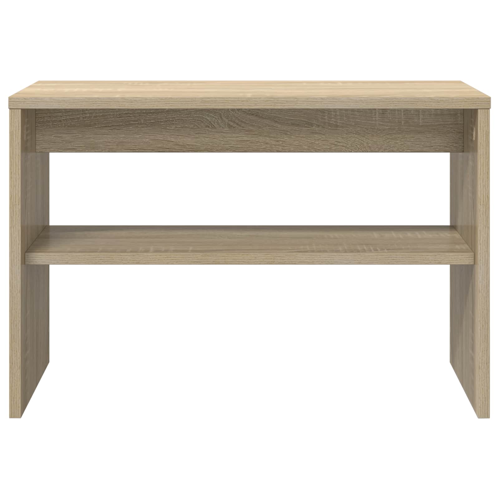 vidaXL Szafka pod telewizor Dąb Sonoma 60 x 30 x 40 cm