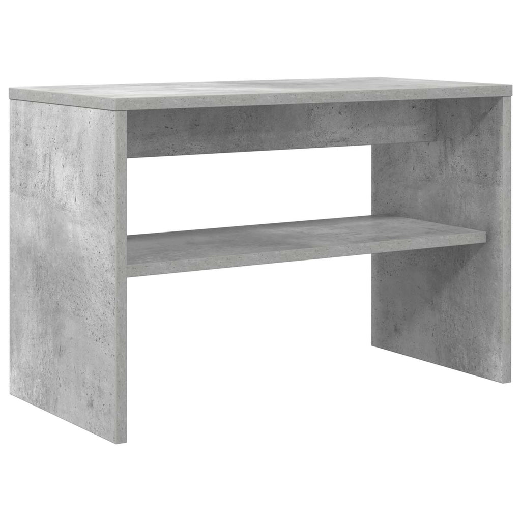 vidaXL Szafka pod telewizor Betonowy szary 60 x 30 x 40 cm
