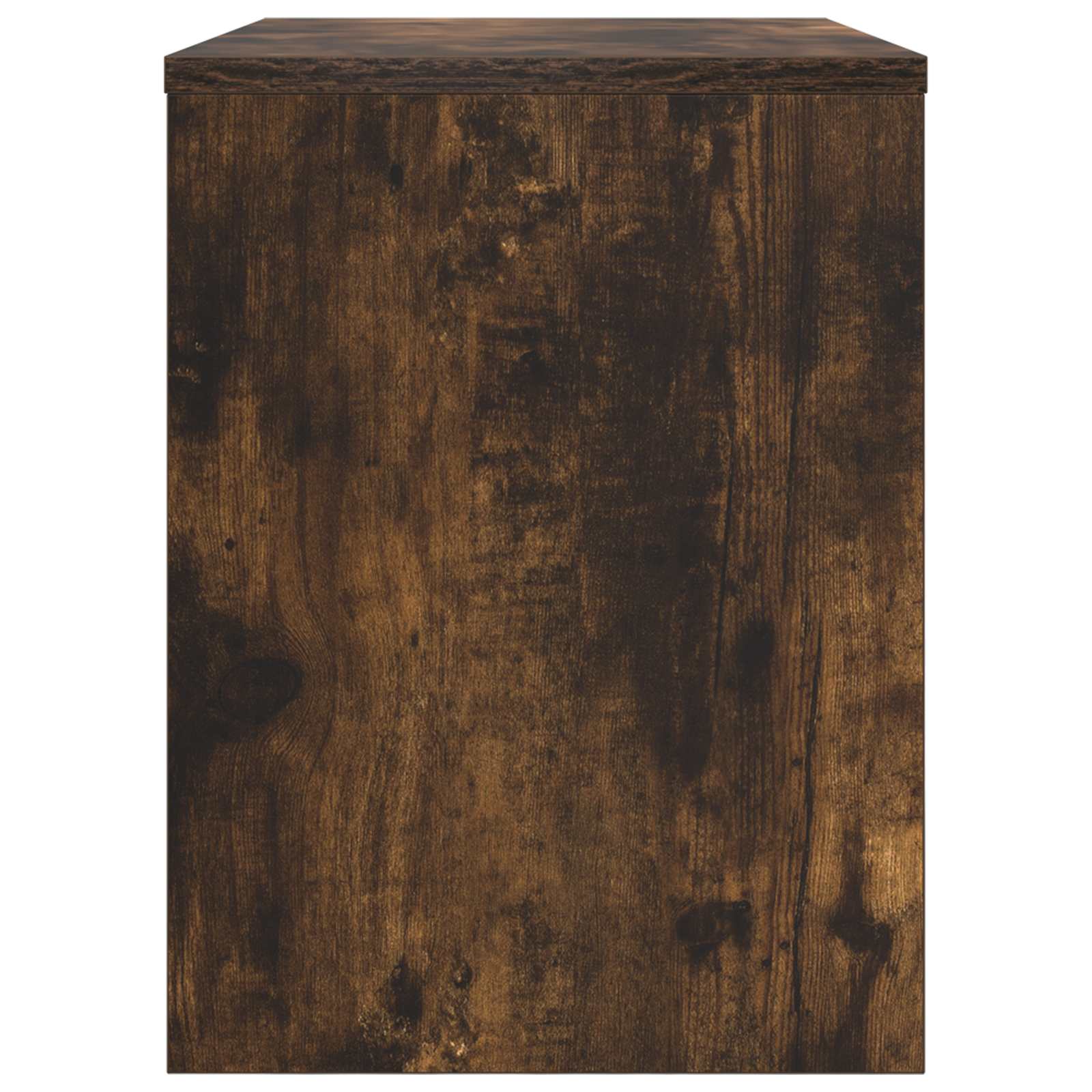vidaXL Szafka pod telewizor Dąb wędzony 60 x 30 x 40 cm
