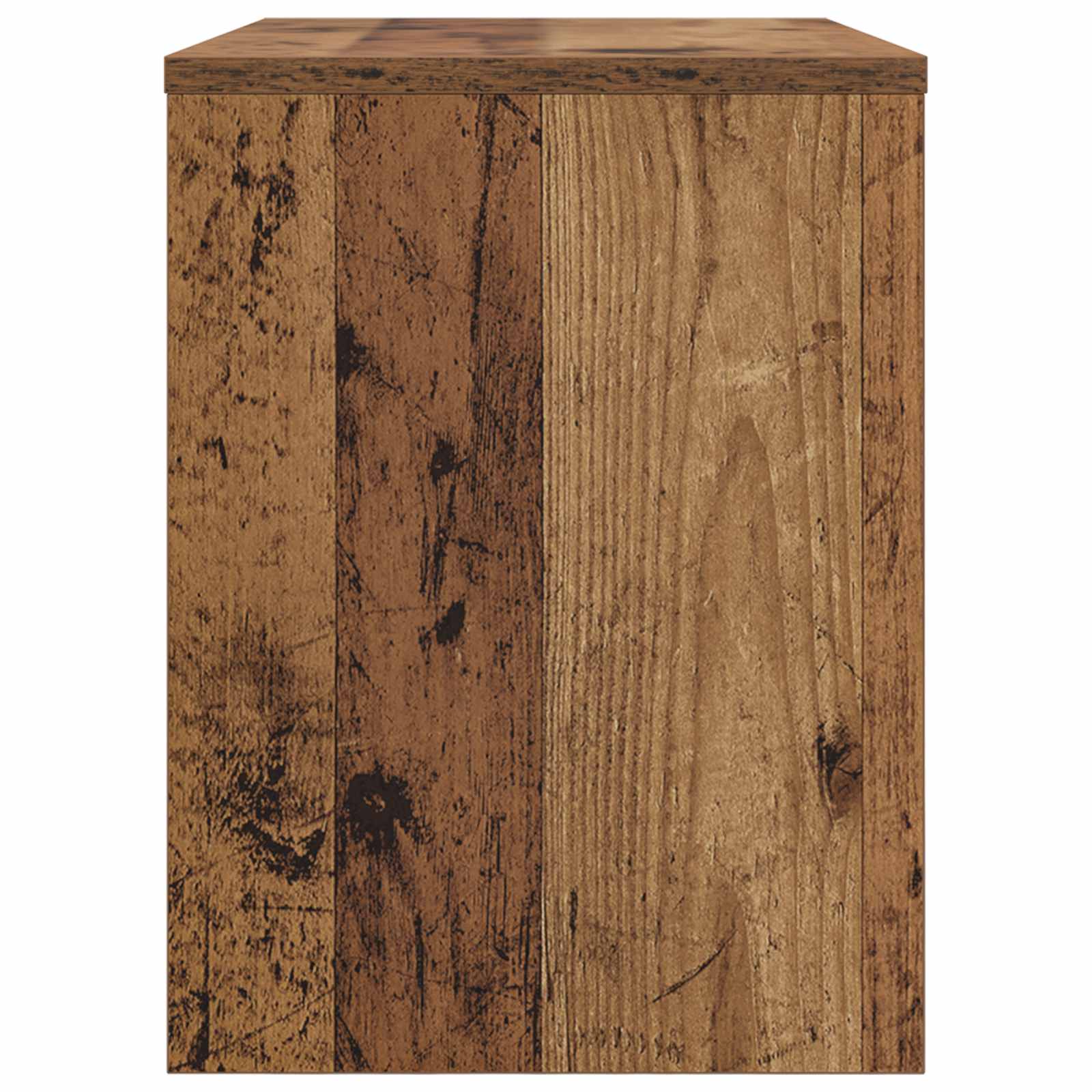 vidaXL Szafka pod telewizor 60 x 30 x 40 cm Stare drewno
