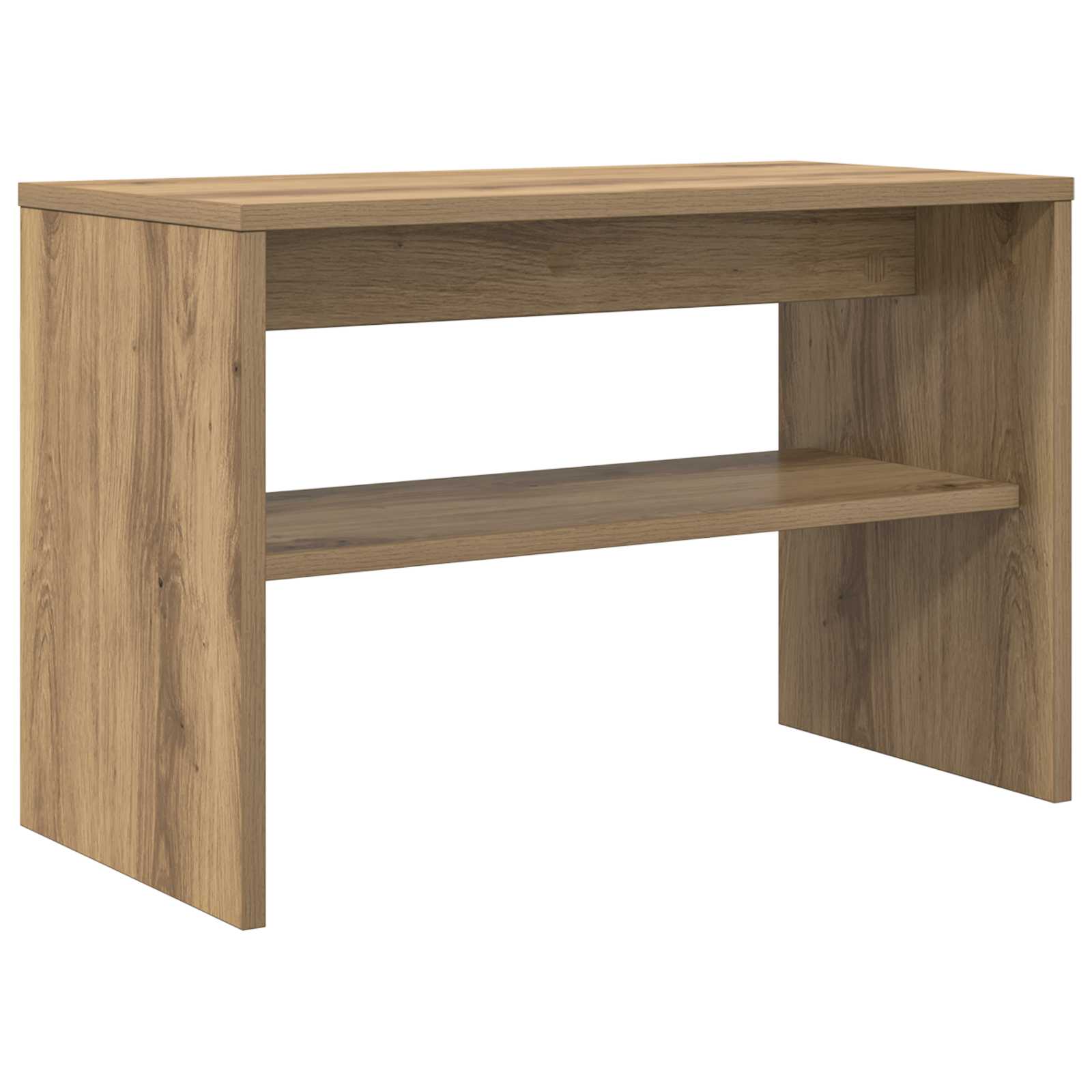 vidaXL Szafka pod telewizor Dąb rzemieślniczy 60 x 30 x 40 cm