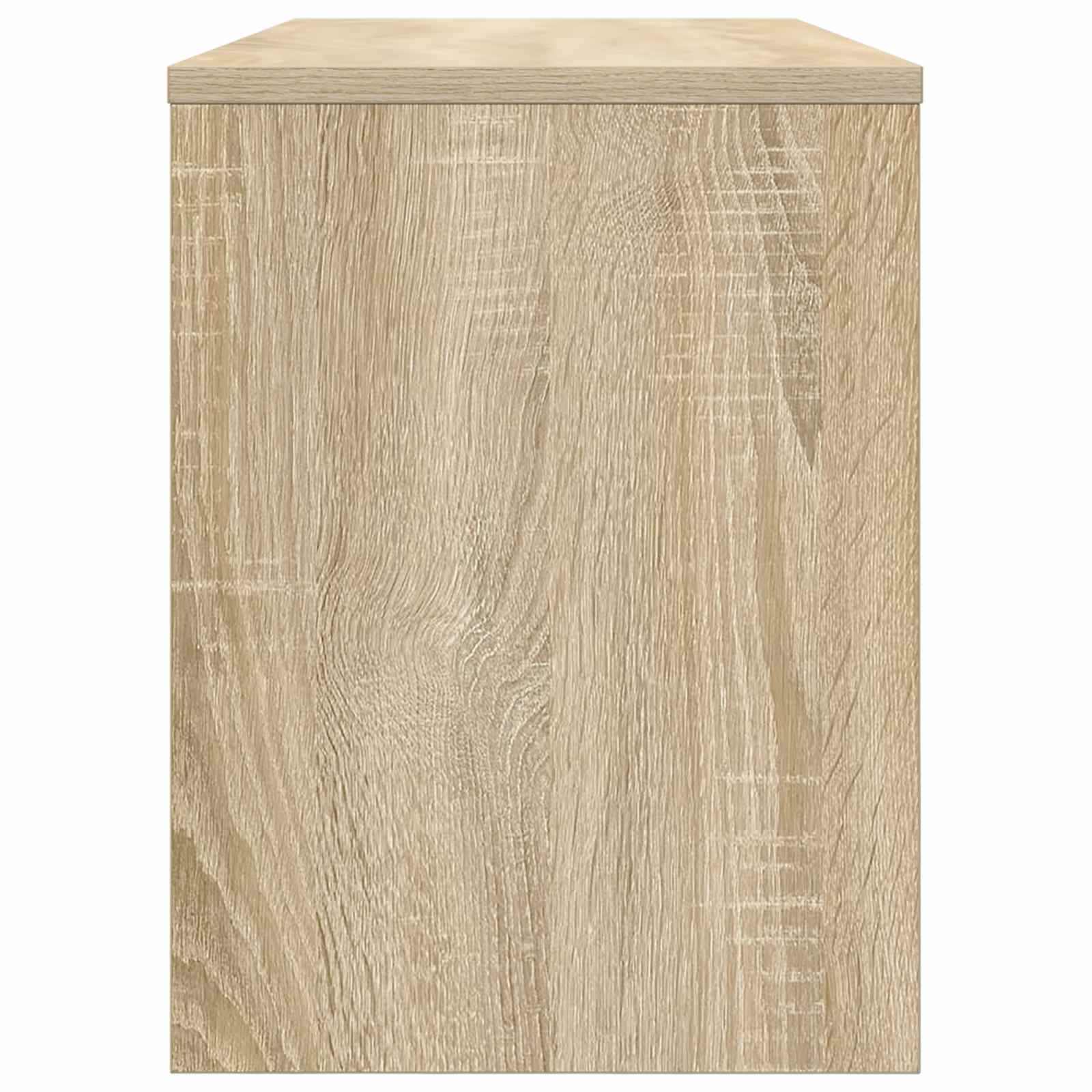 vidaXL Szafka pod telewizor Dąb Sonoma 80 x 30 x 40 cm