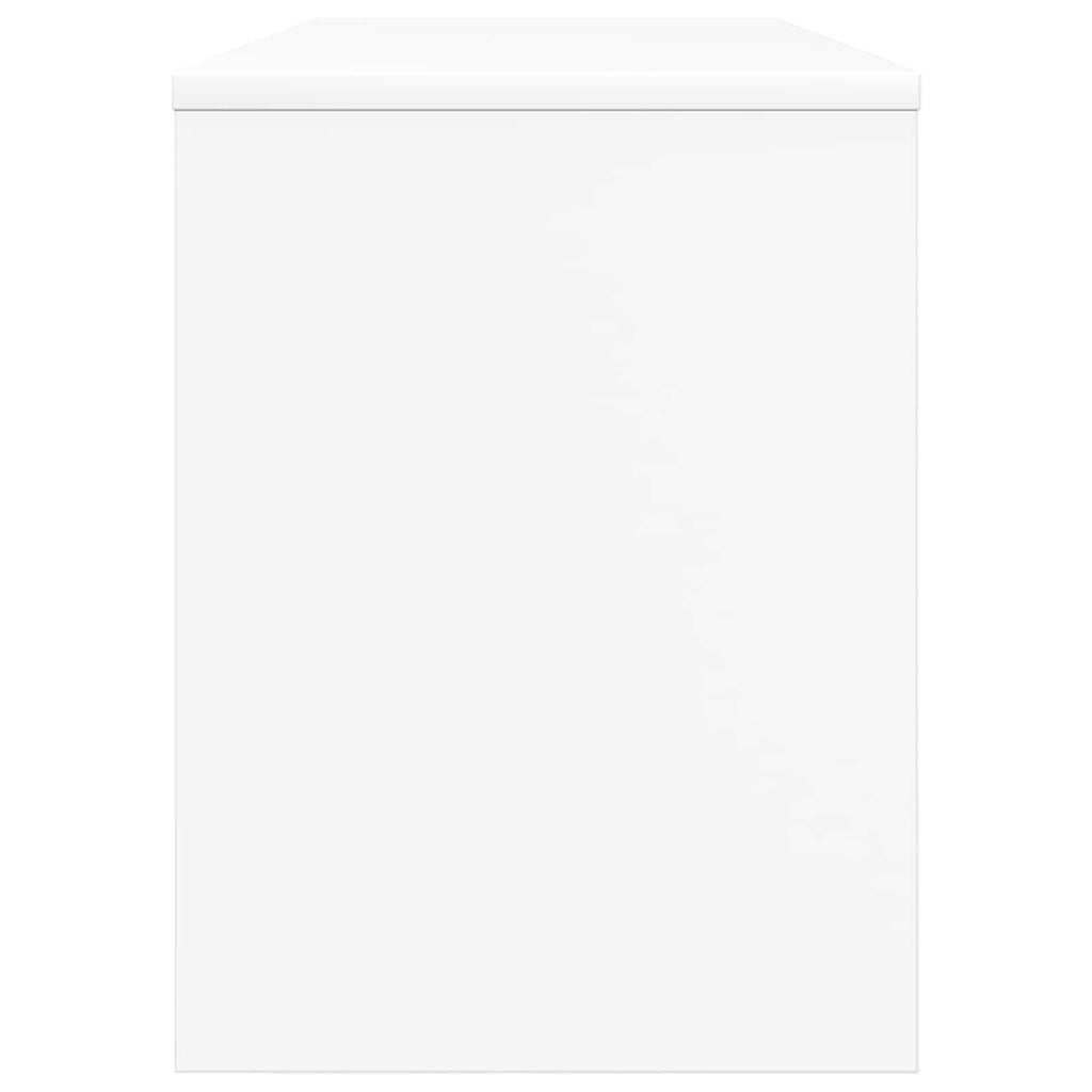 vidaXL Szafka pod telewizor Biały 100 x 30 x 40 cm