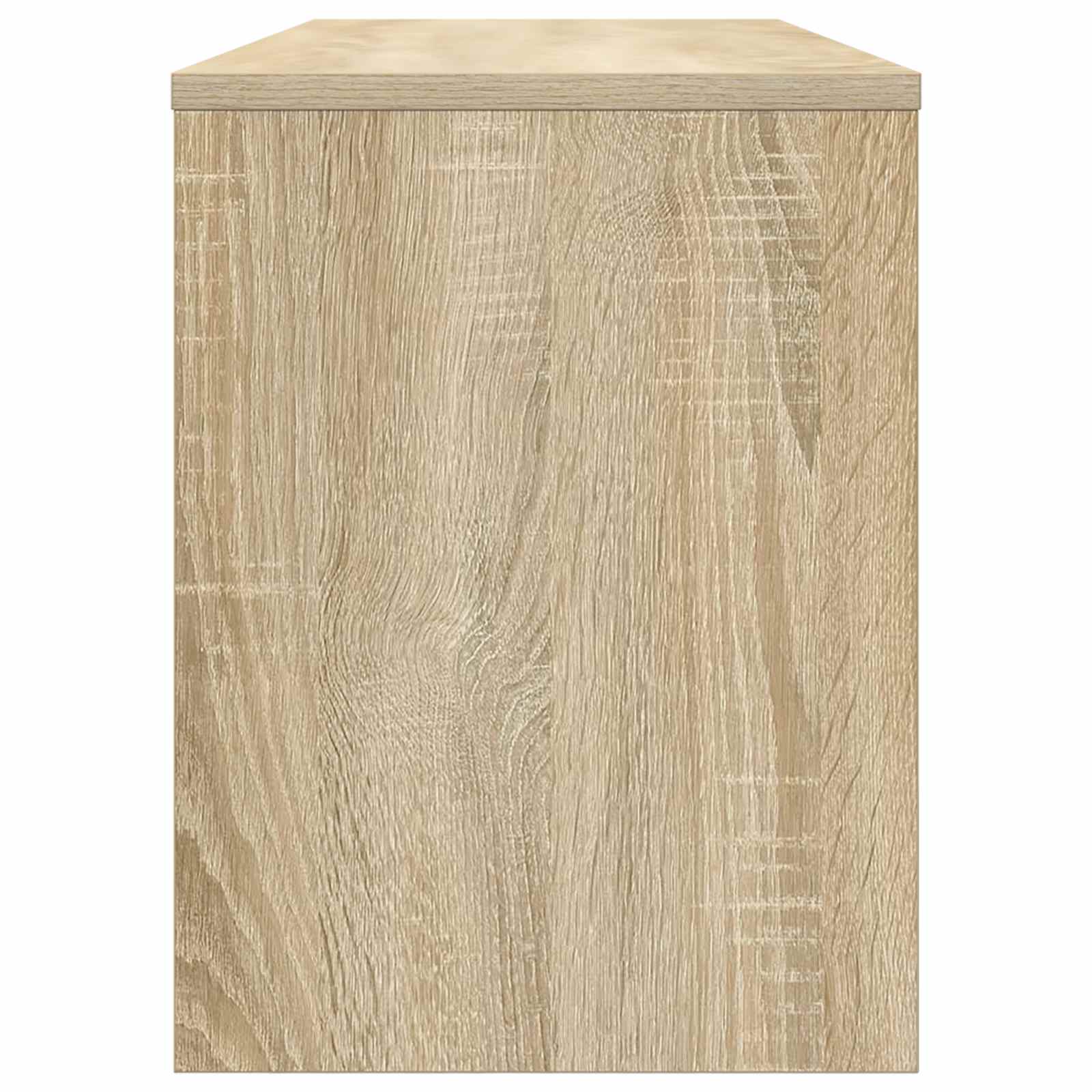 vidaXL Szafka pod telewizor Dąb Sonoma 100 x 30 x 40 cm
