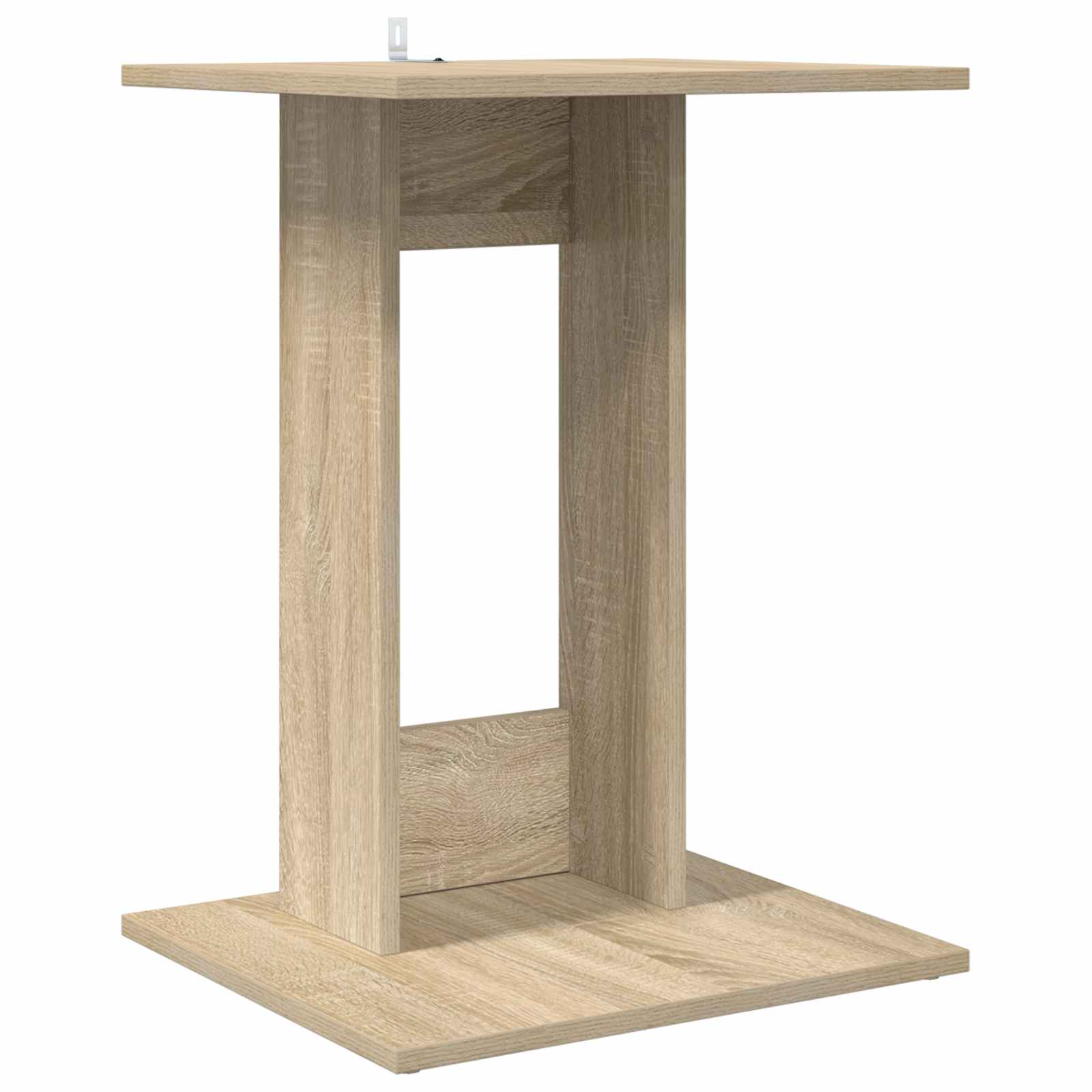 vidaXL Stolik boczny Dąb Sonoma 45 x 40 x 62,5 cm