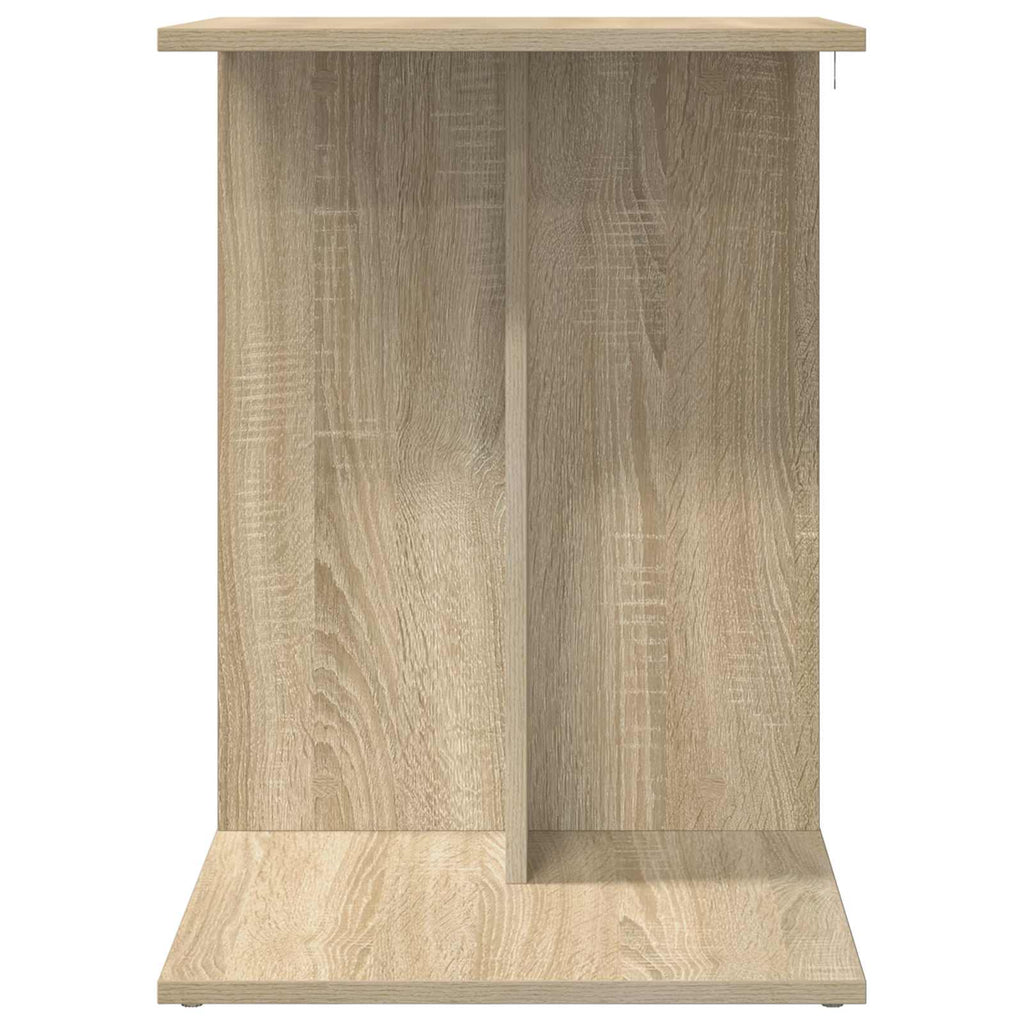 vidaXL Stolik boczny Dąb Sonoma 45 x 40 x 62,5 cm