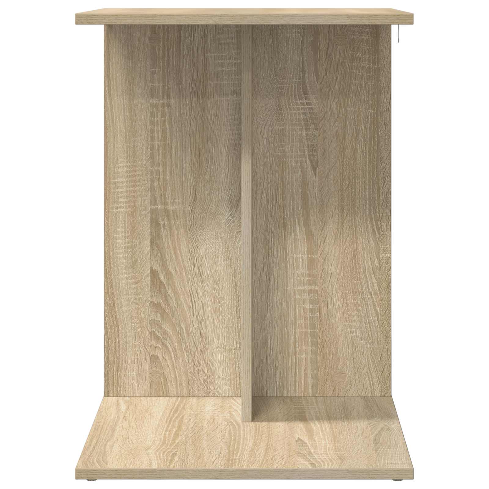 vidaXL Stolik boczny Dąb Sonoma 45 x 40 x 62,5 cm