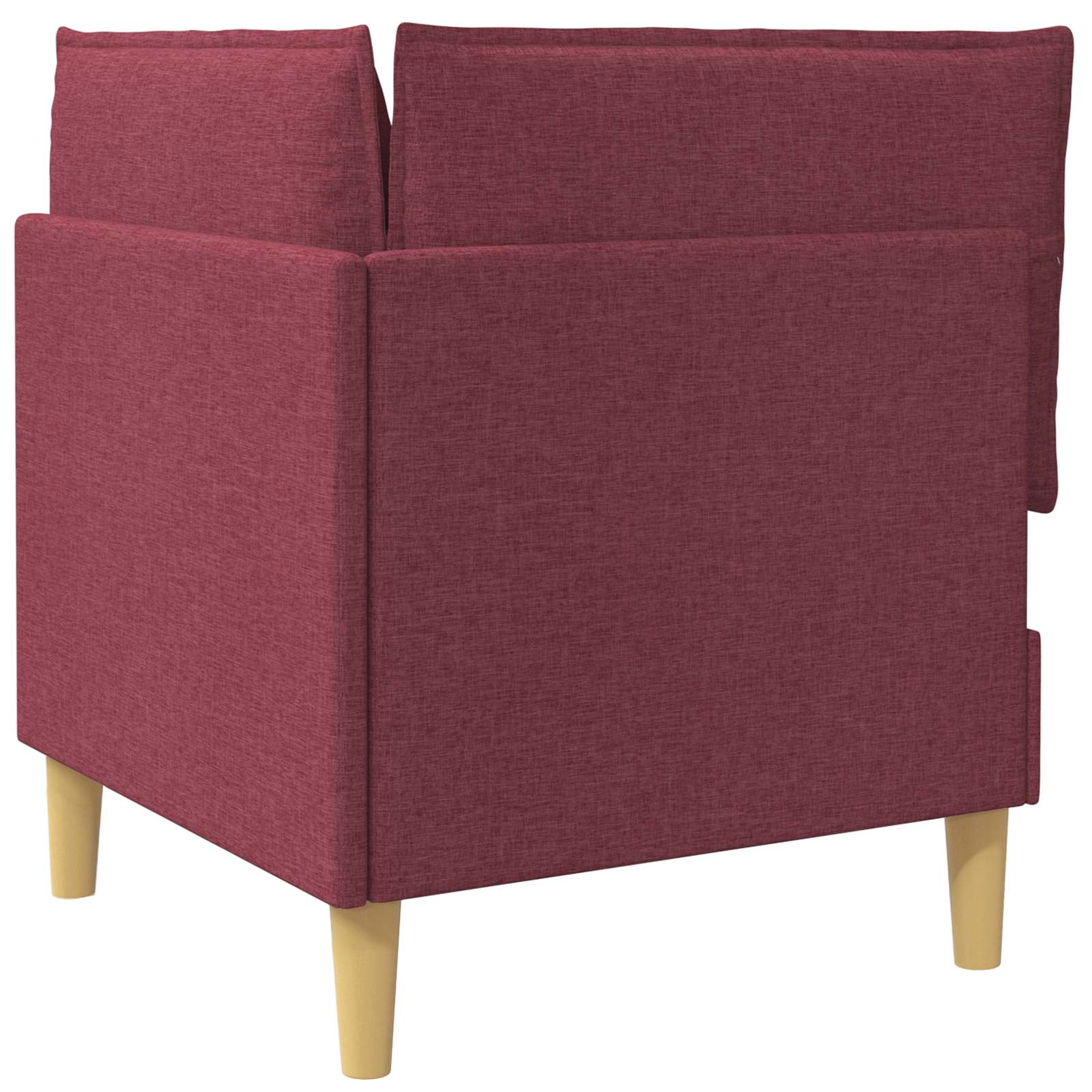 vidaXL Sofa z miejscem do przechowywania tkanina
