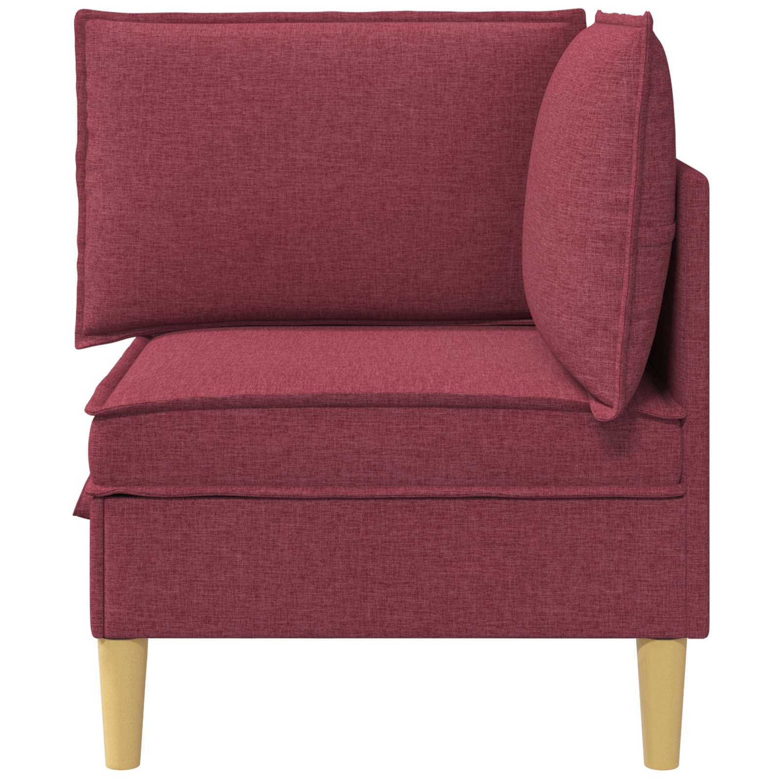 vidaXL Sofa z miejscem do przechowywania tkanina