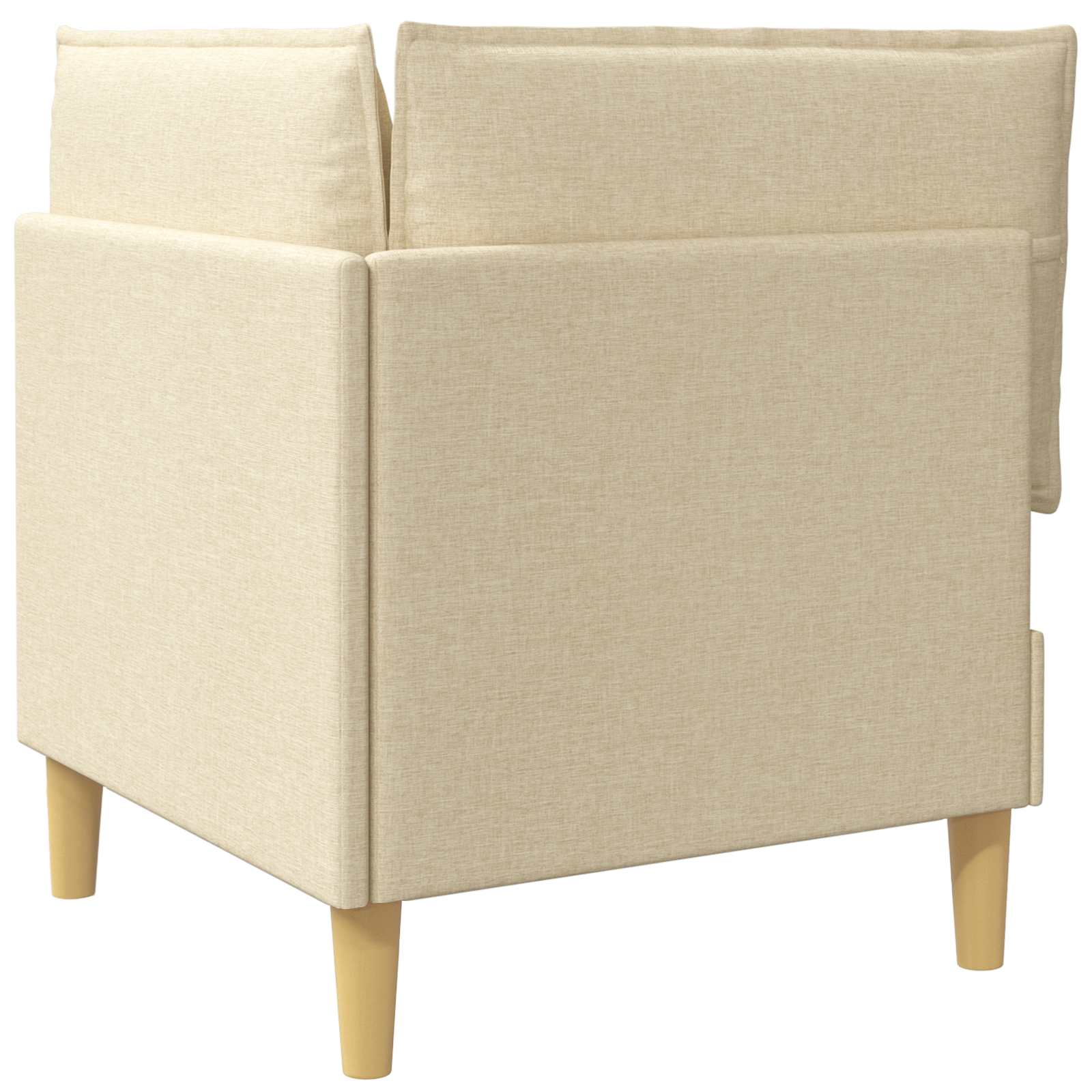 vidaXL Sofa z miejscem do przechowywania tkanina