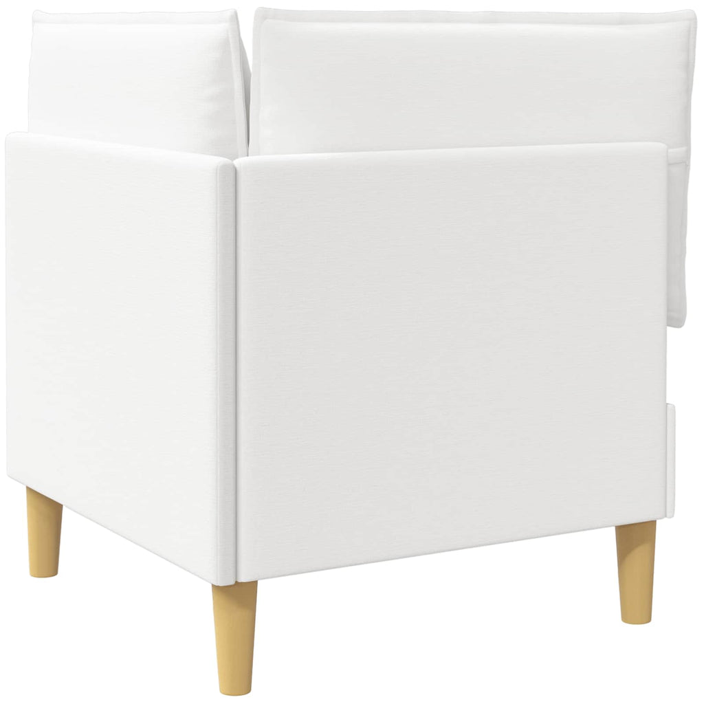 vidaXL Sofa z miejscem do przechowywania tkanina