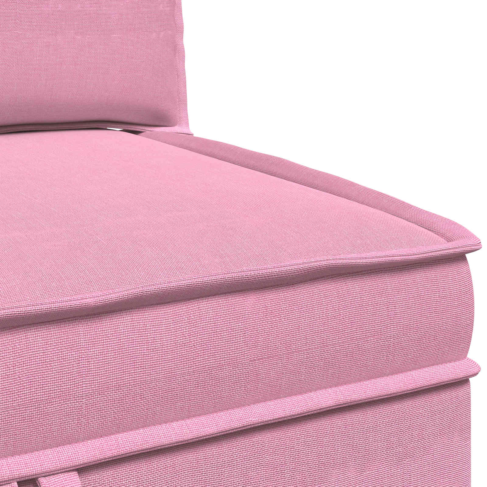 vidaXL Sofa z miejscem do przechowywania tkanina